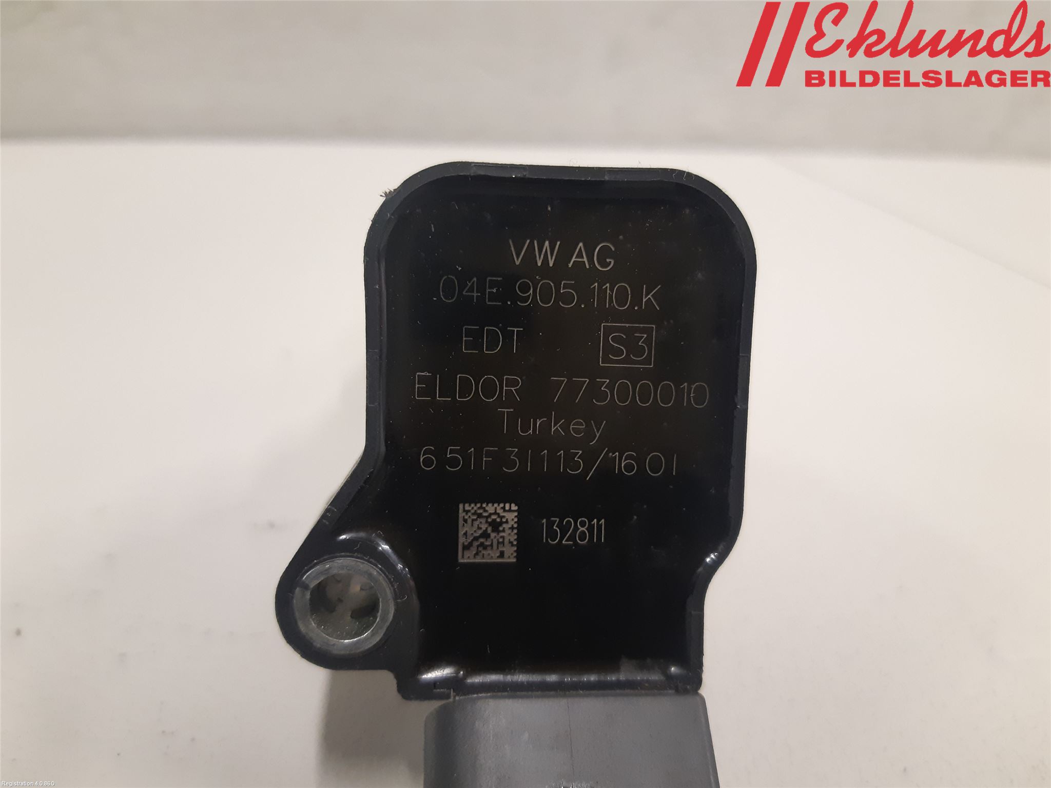 Volkswagen VW POLO 10-17 Tändspole