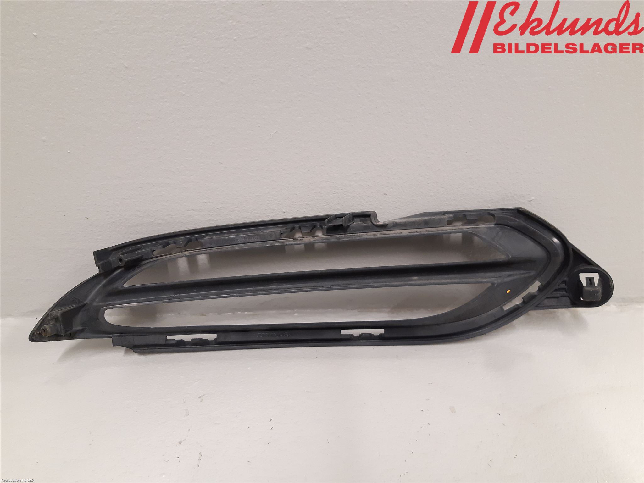 Honda HR-V 15-21 Stöt Utfyllnad-List-Grill
