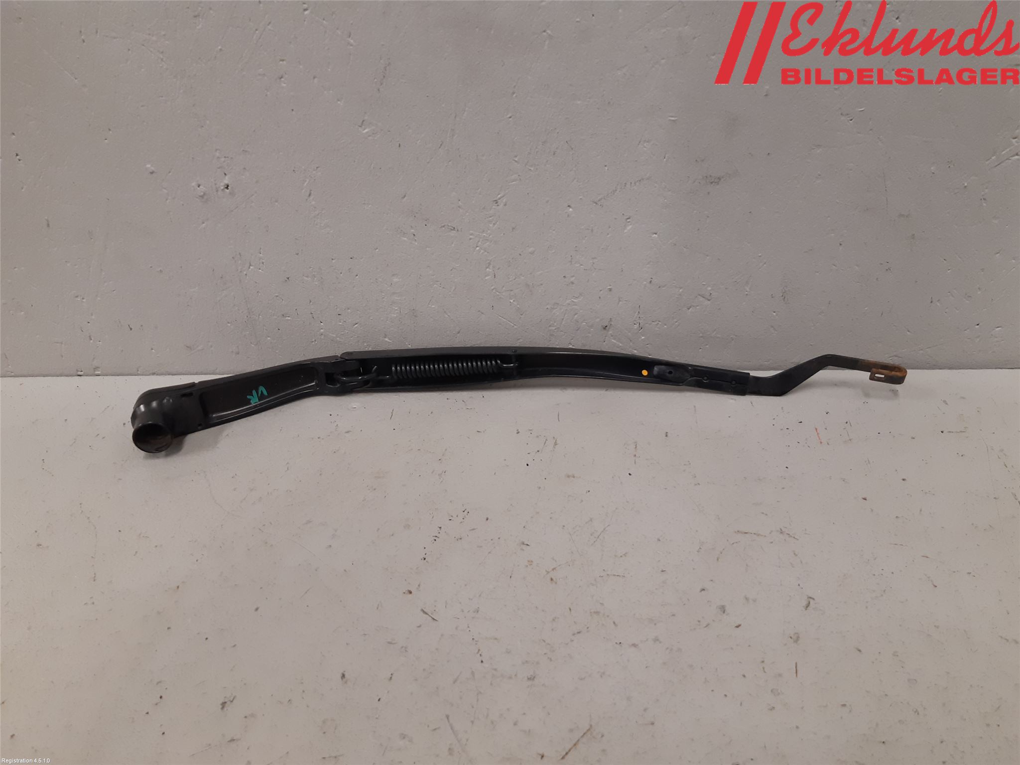 Dodge DURANGO Torkararm Armar Vindruta