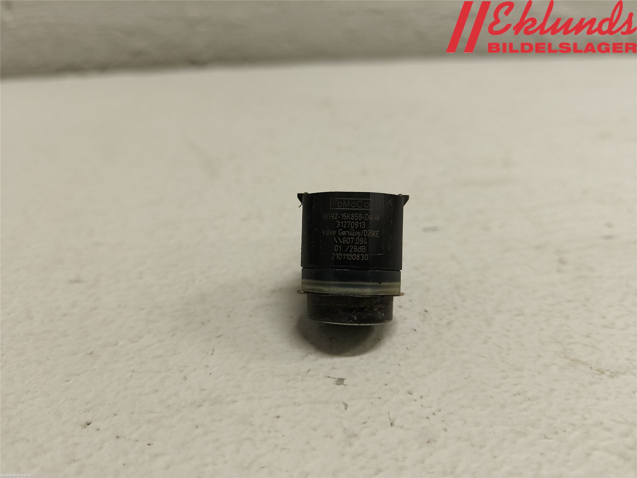 Volvo V70 08-13 Parkeringshjälp Backsensor