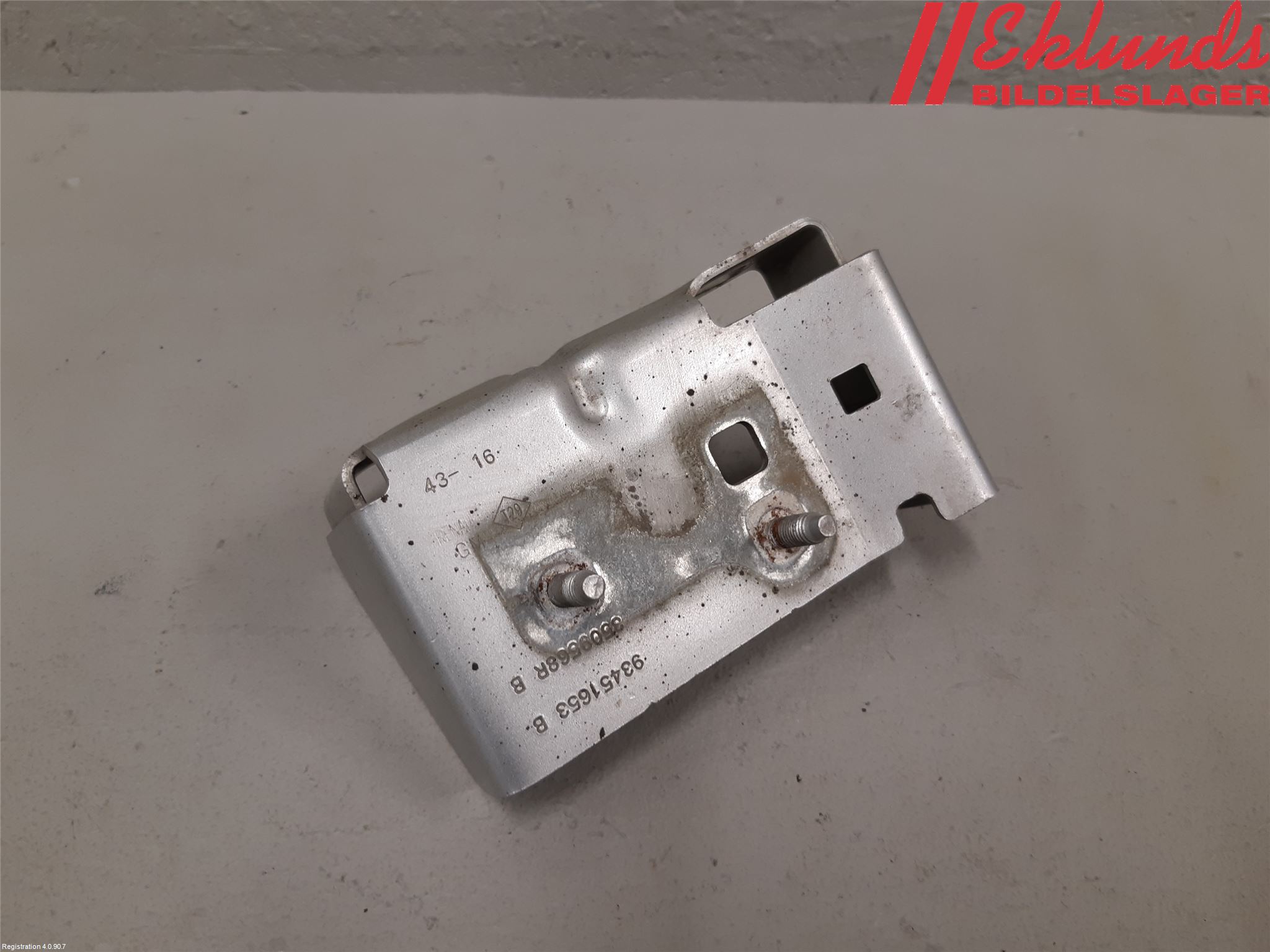 Opel VIVARO 15-19 Front Övrigt