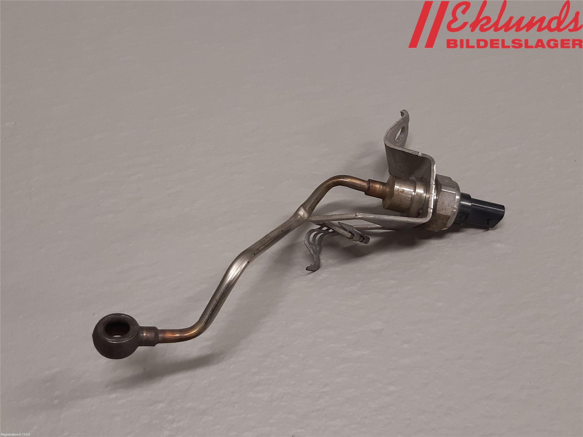 Volvo V40 12-19 Givare Temp-Tryck Avgas