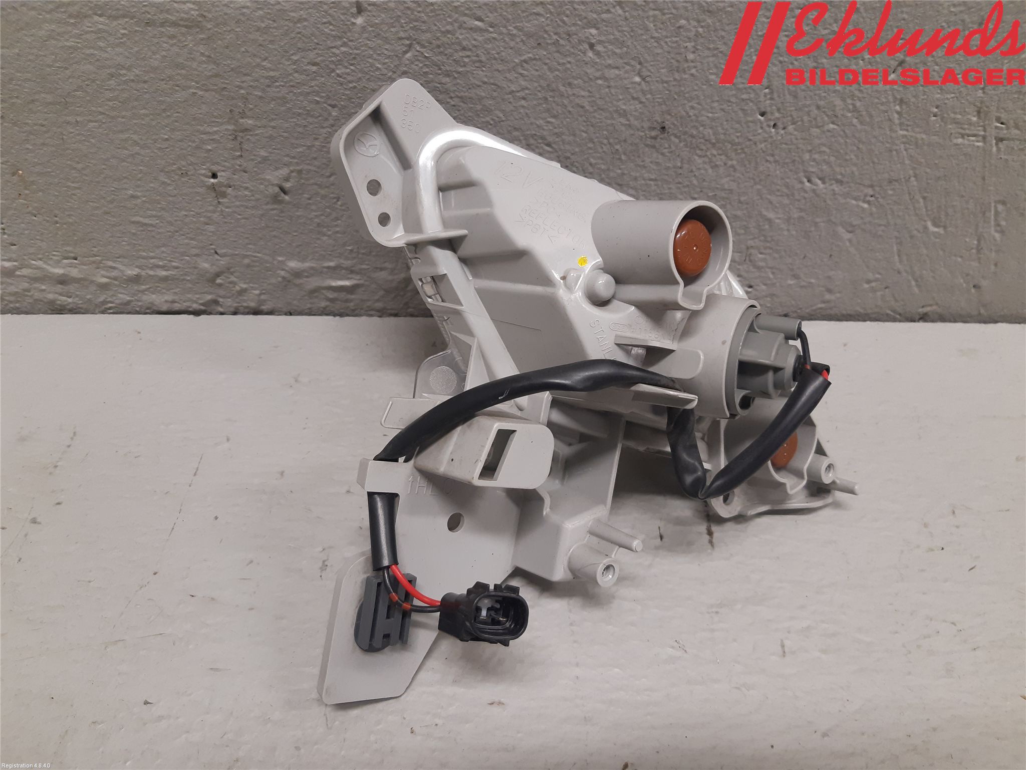 Mazda CX-3 Blinkers Fram Höger