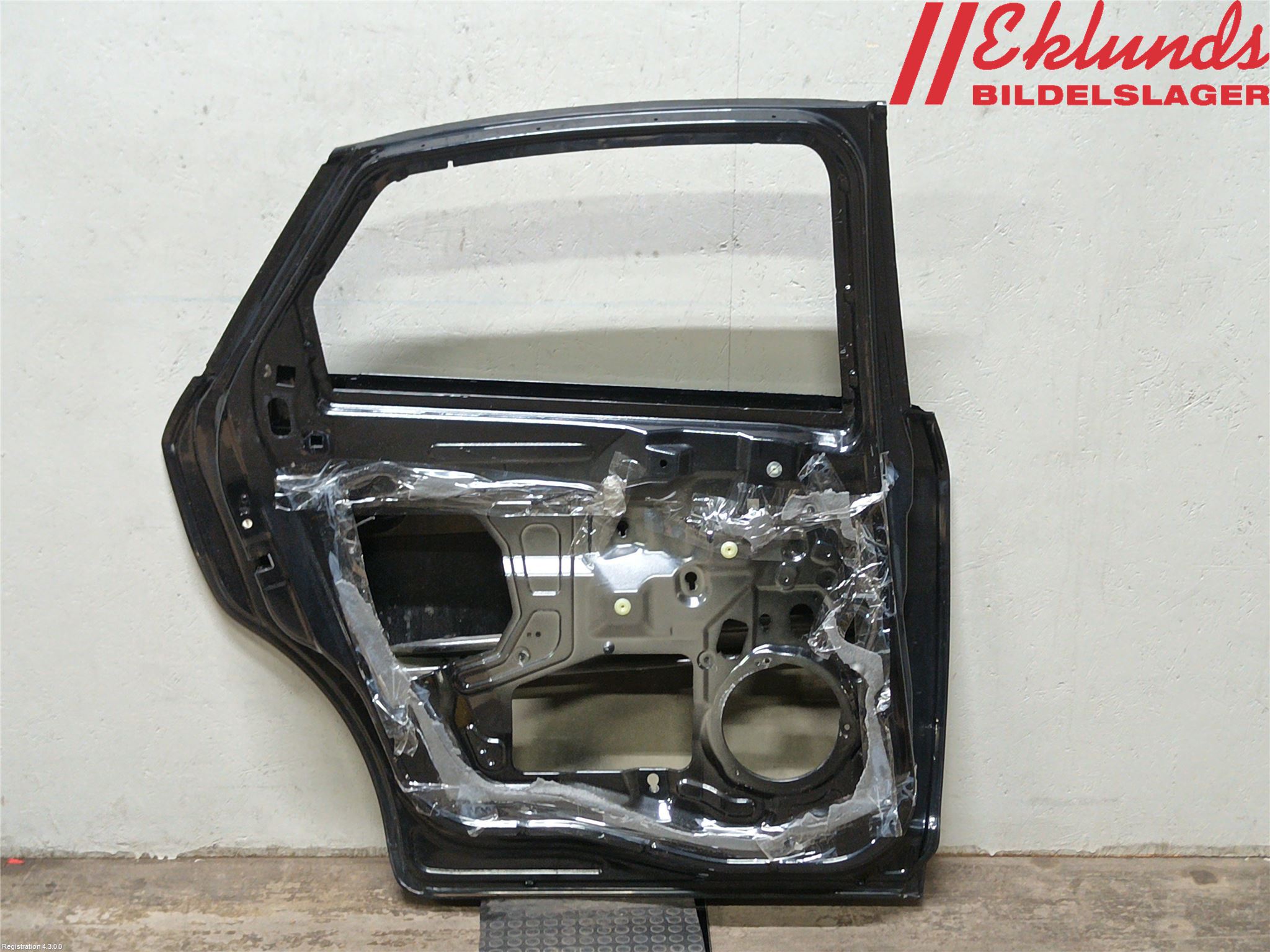 Ford MONDEO 07-15 Dörr Bak Vänster