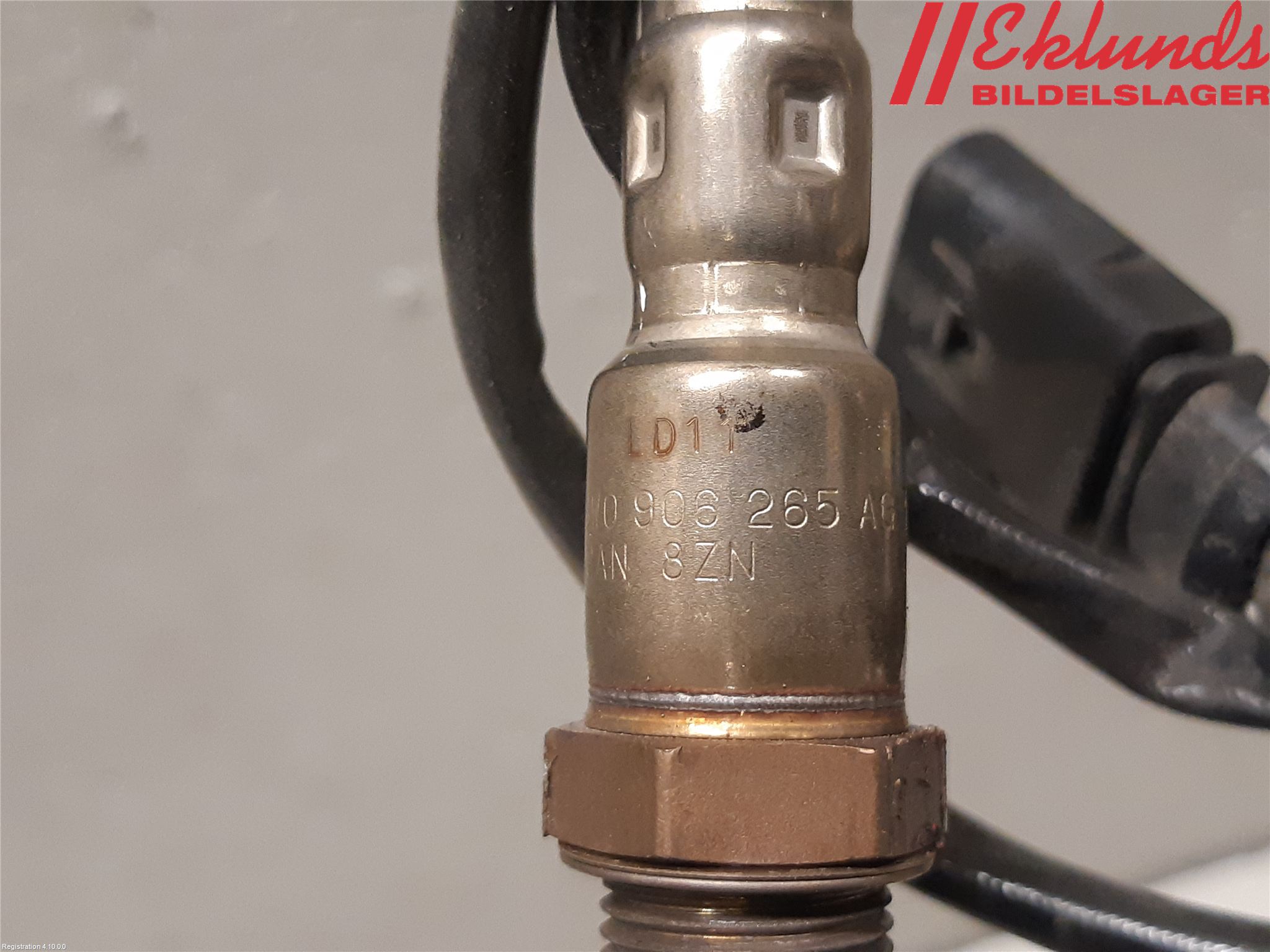 Audi A4/S4 B9 20- Injlambdasond