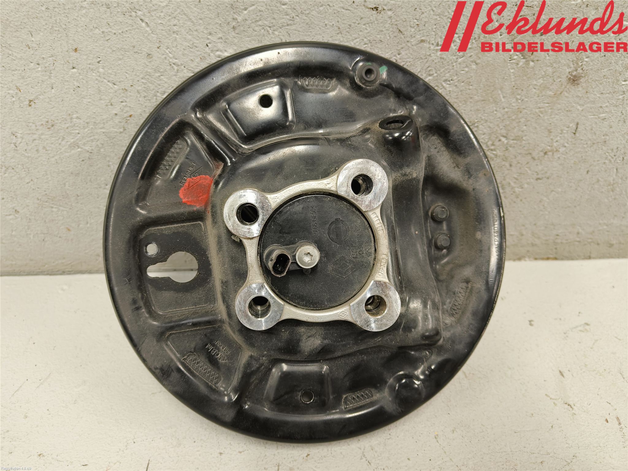 Renault KANGOO/E-TECH 21- Nav Bak