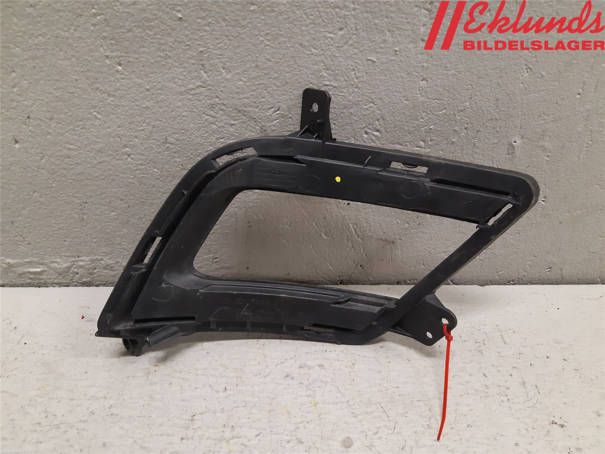 Kia CEED 06-12 Dimljussarg Fram