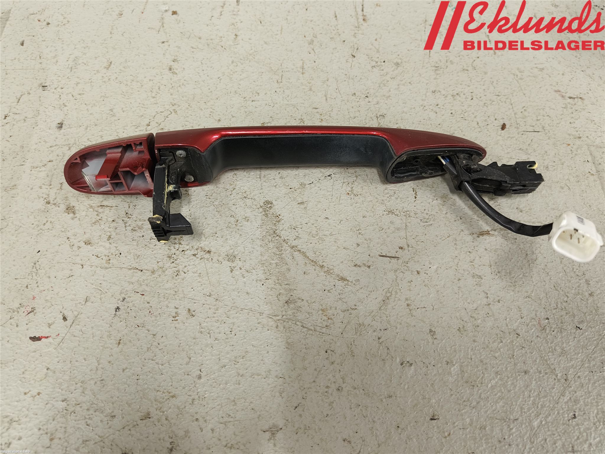 Mazda CX-5 17- Dörrhandtag Yttre Hö