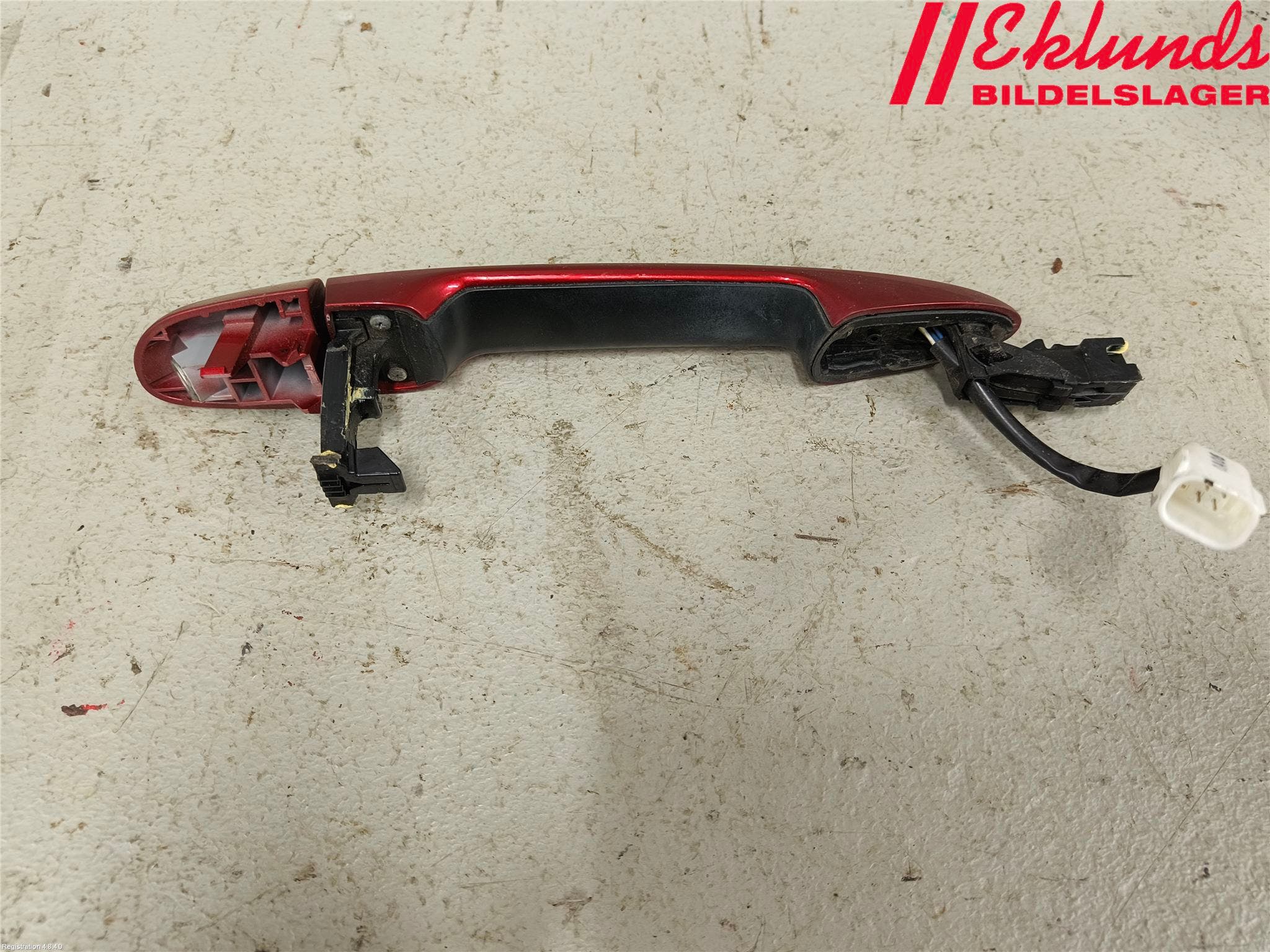 Mazda CX-5 17- Dörrhandtag Yttre Hö