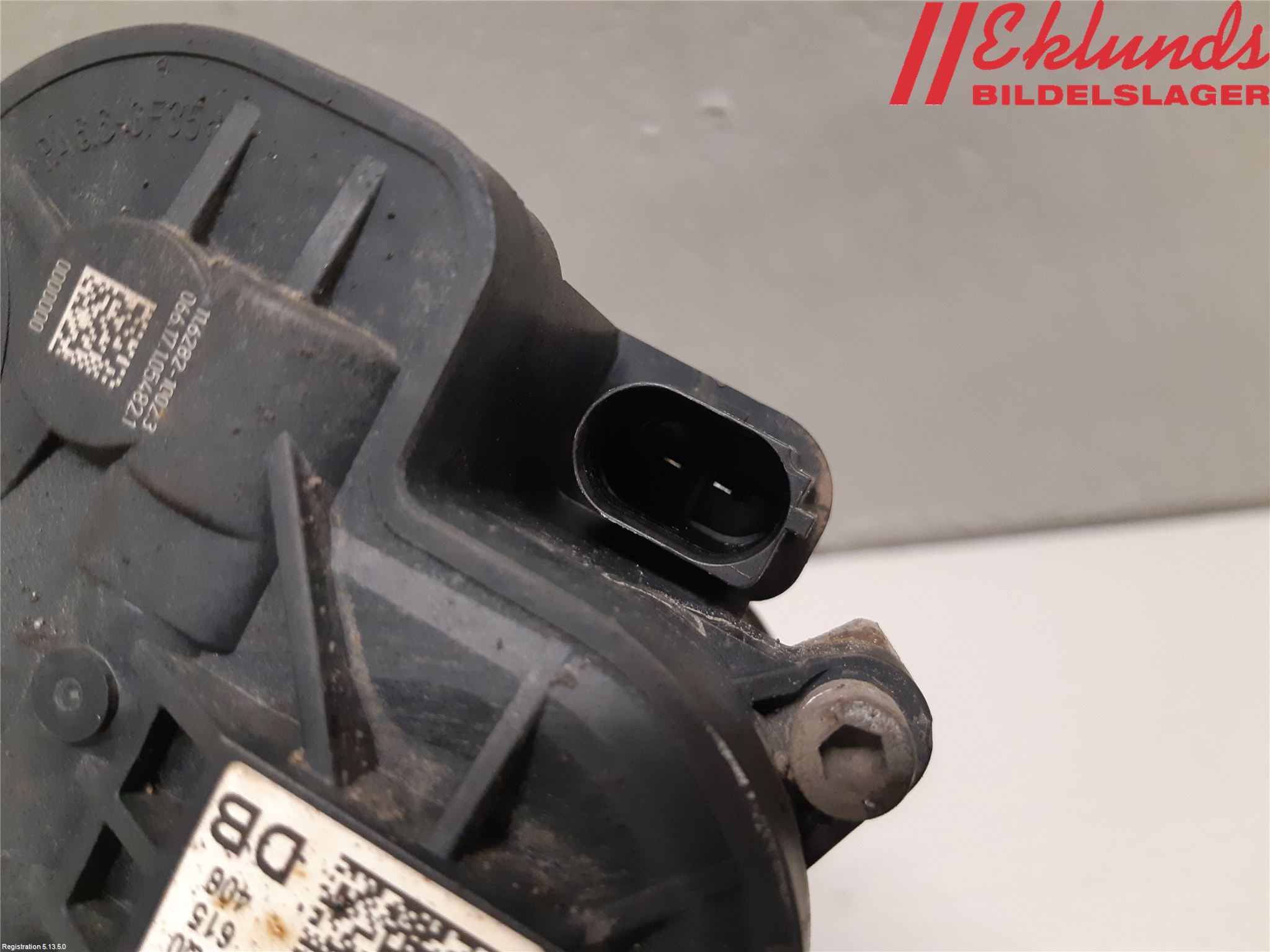 Volkswagen VW GOLF / E-GOLF VII 13-20 Bromsok Bak Höger