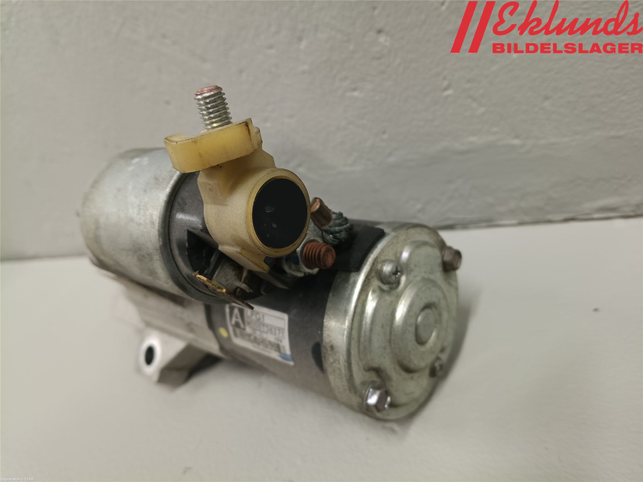 Mazda MX-5 III MIATA 06-15 Startmotor