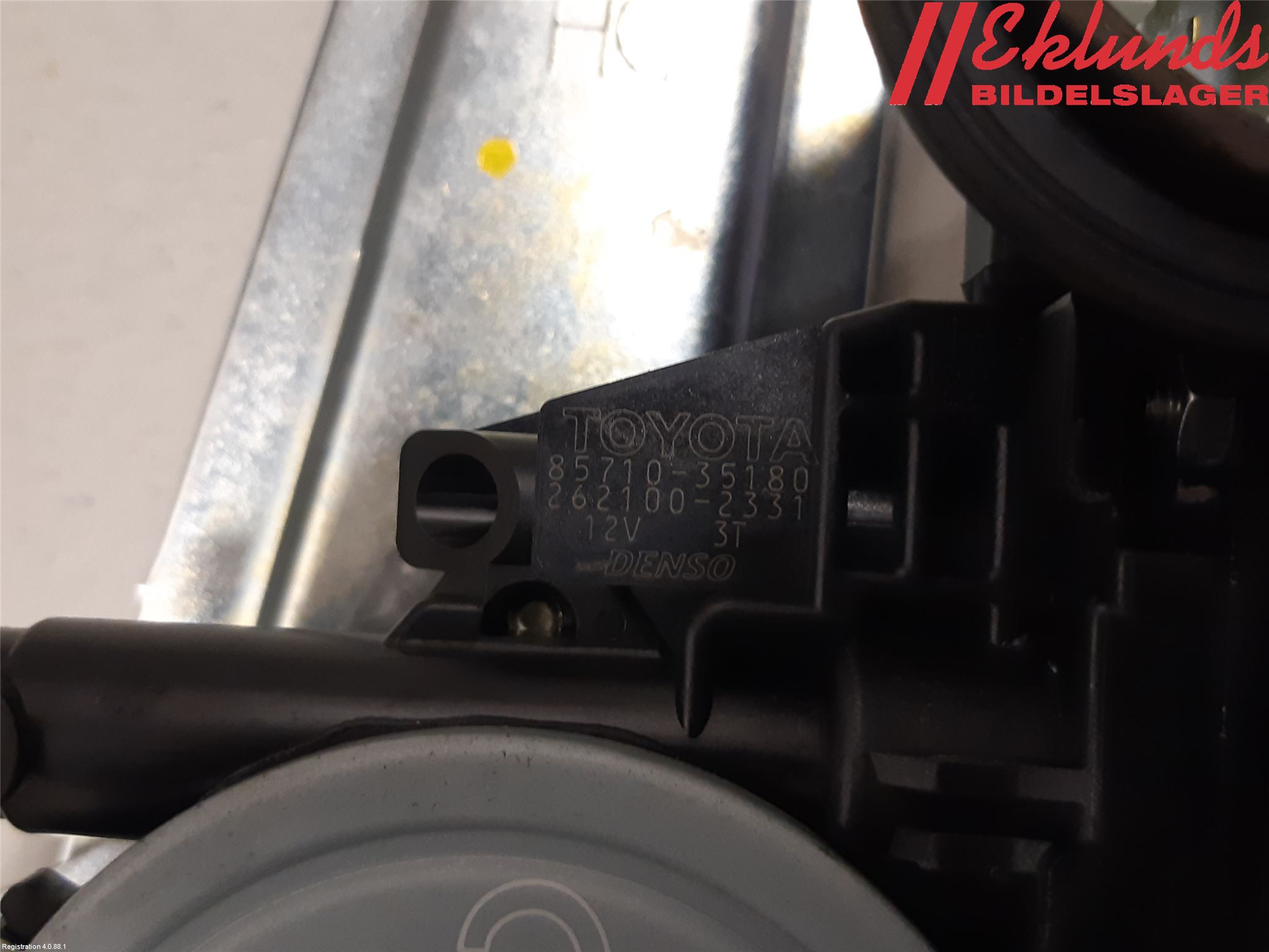 Toyota RAV4 13-18 Fönsterhiss El Kompl