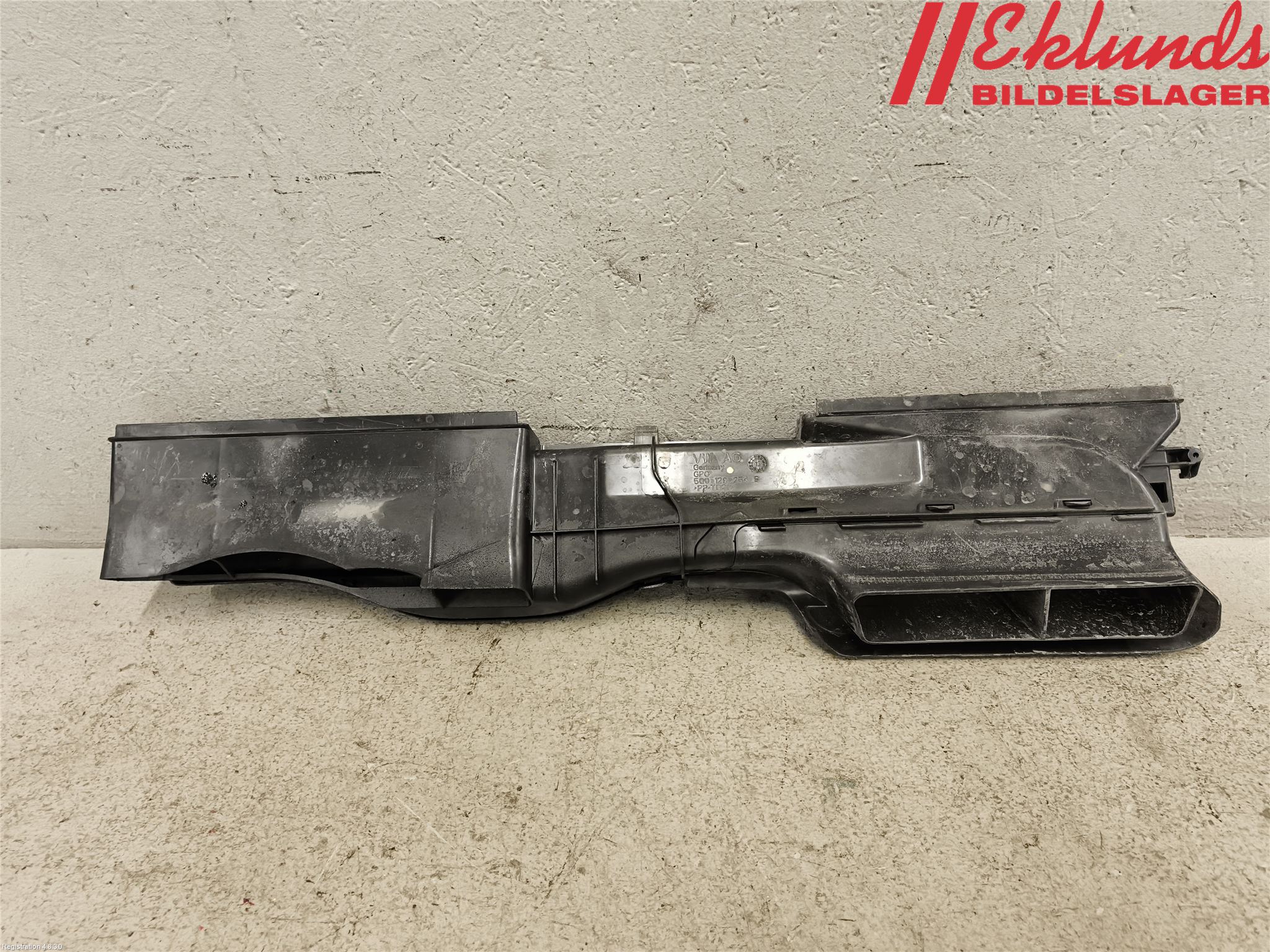 Volkswagen VW GOLF / E-GOLF VII 13-20 Luftrenare