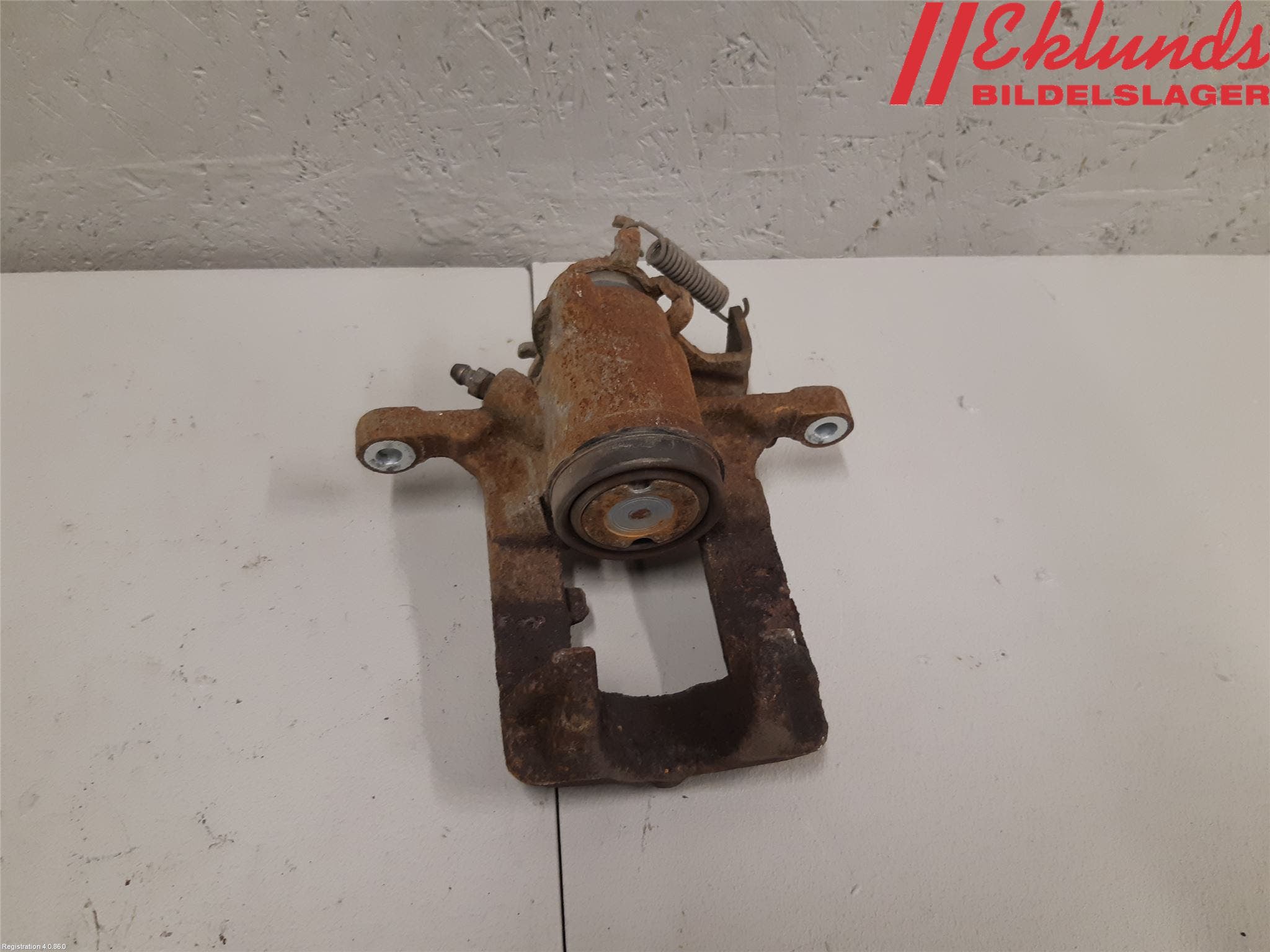 Opel MOKKA 13-20 Bromsok Bak Höger