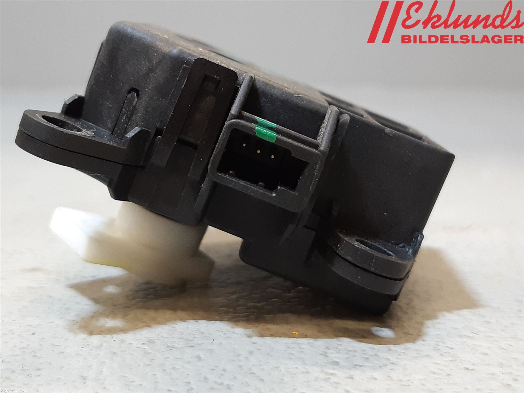 Nissan NAVARA, TREK-1 17-21 Ac Reglermotor