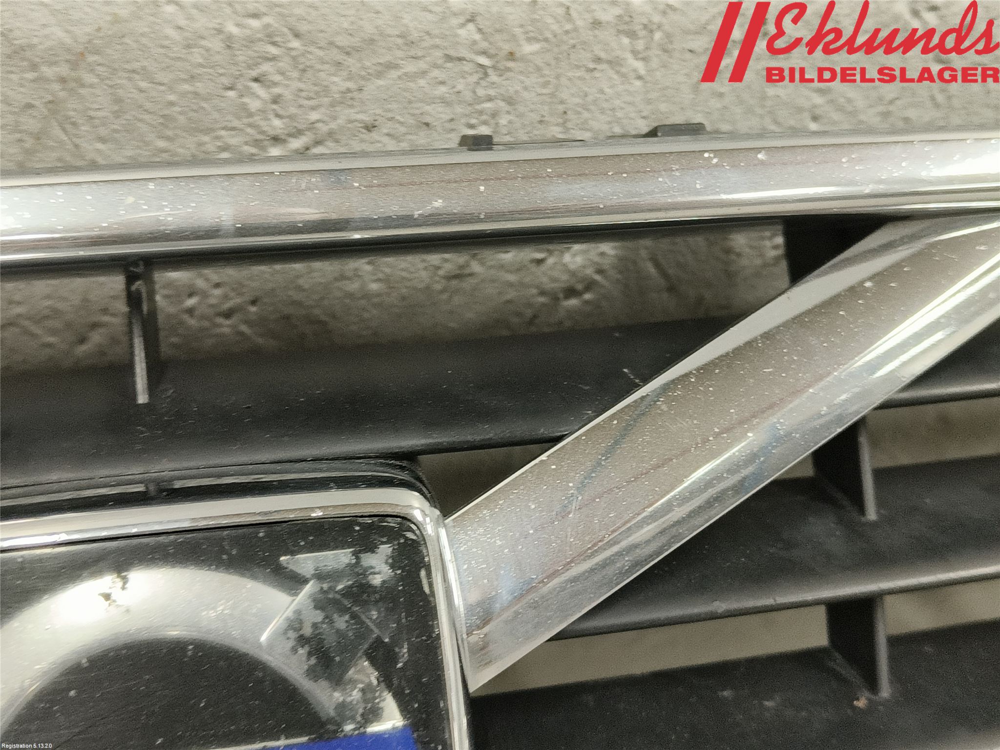 Volvo C30 07-10 Grill Komp