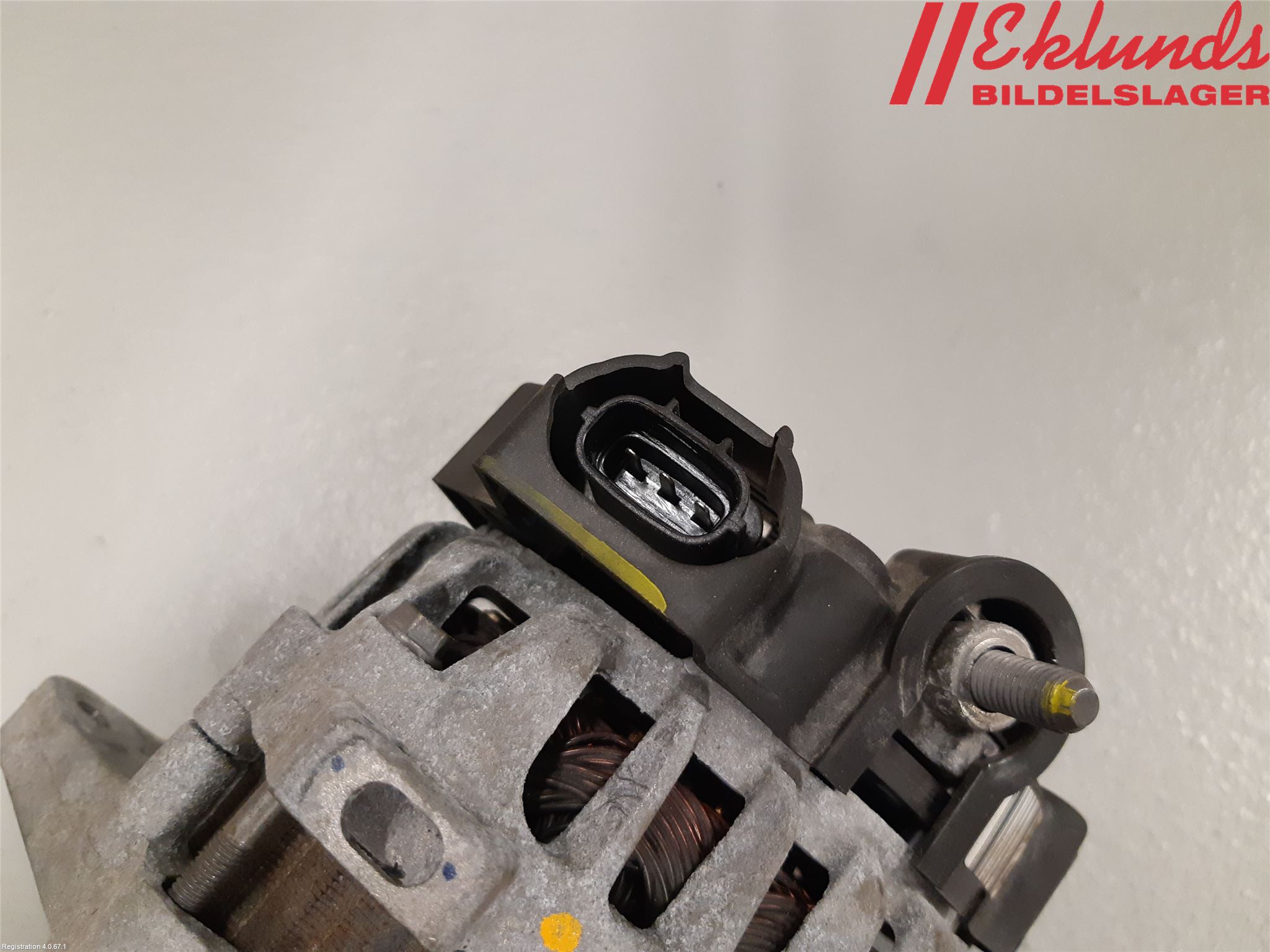 Hyundai i30 GD 13-17 Generator