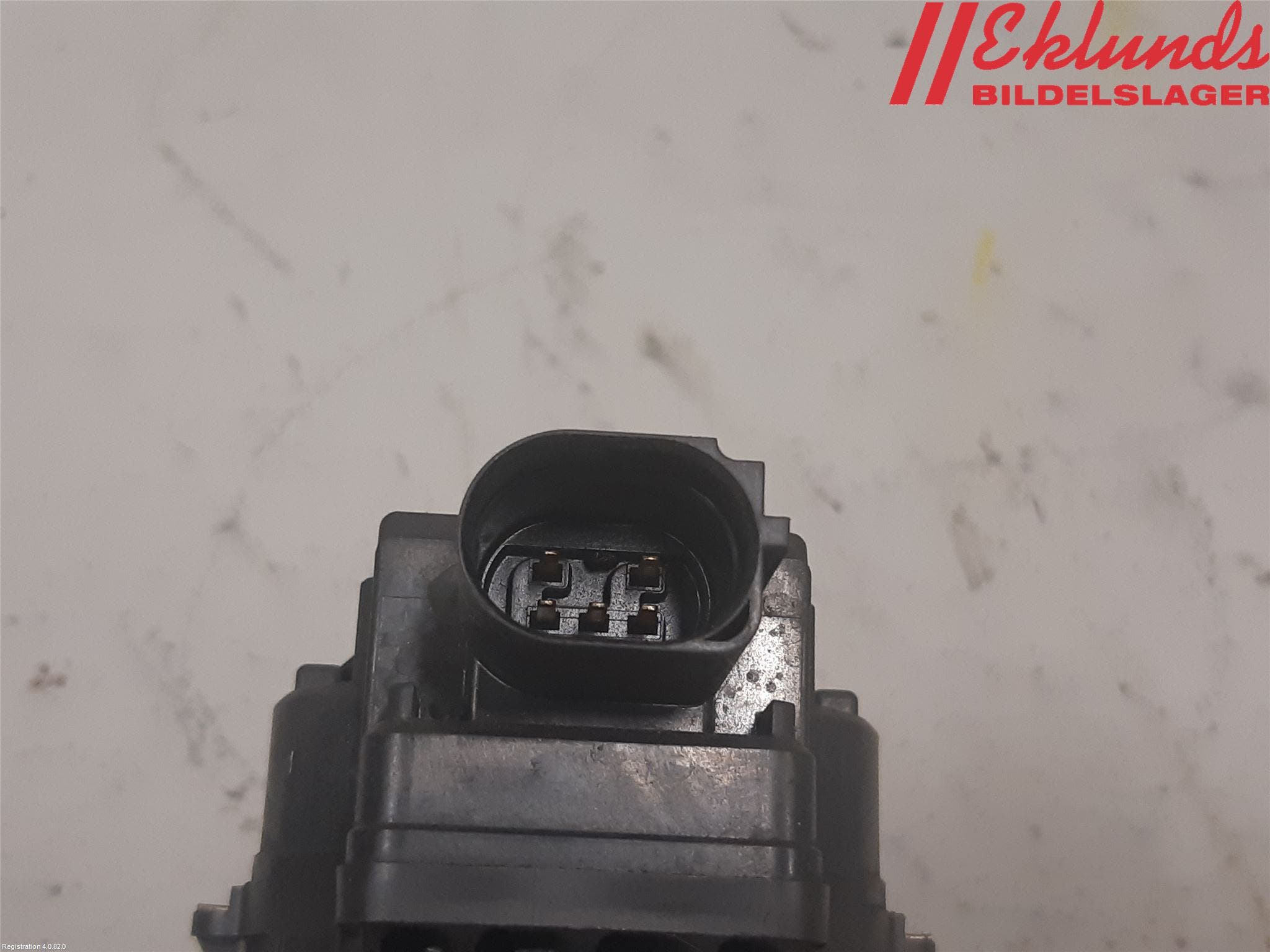 Opel INSIGNIA 09-16 Egr Ventil