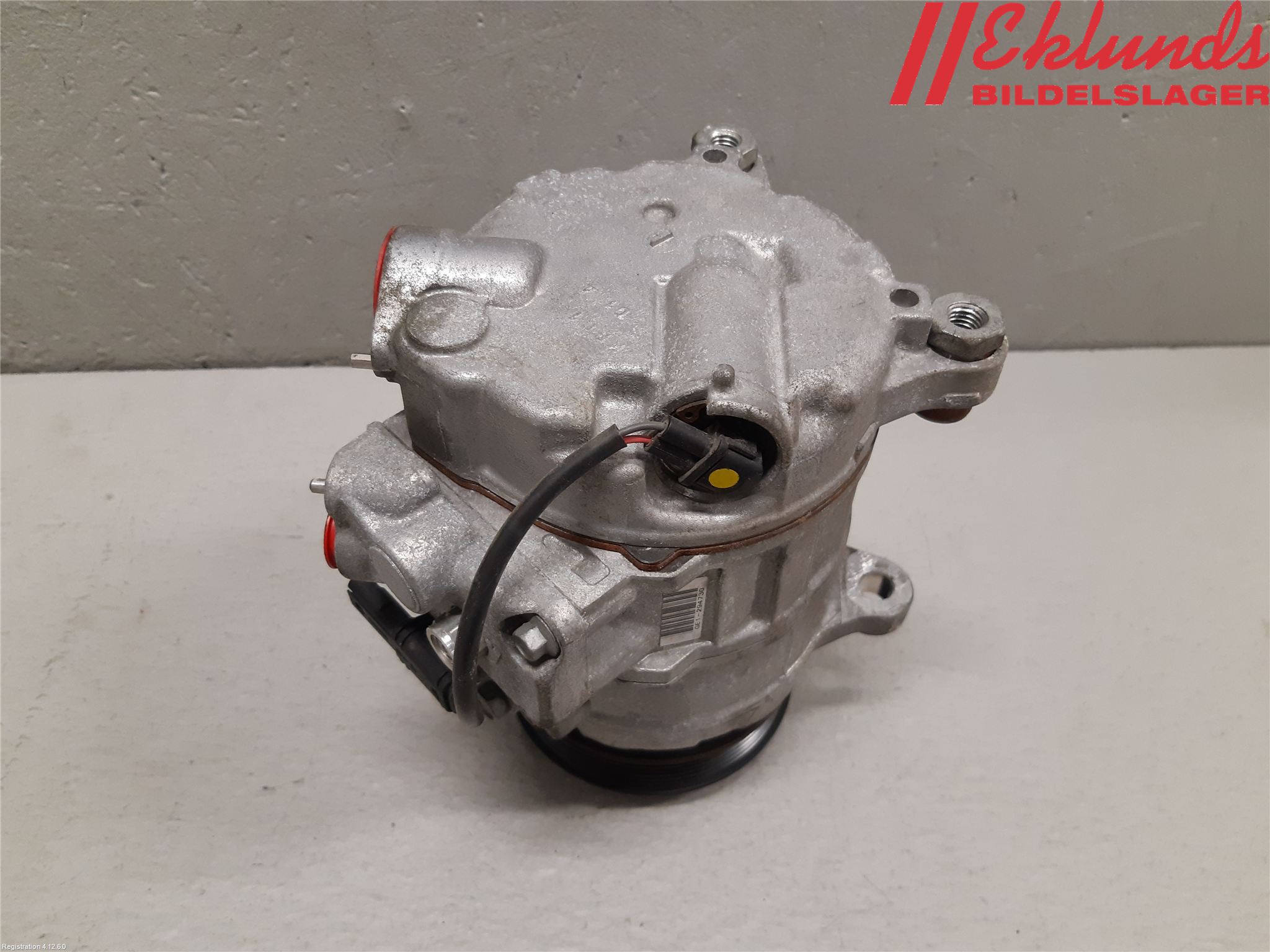 BMW X4 F26 14-18 Ac Kompressor