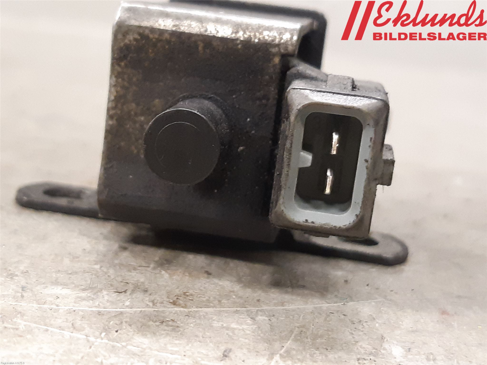 BMW 5 E34      88-96 Magnetventil Laddtryck