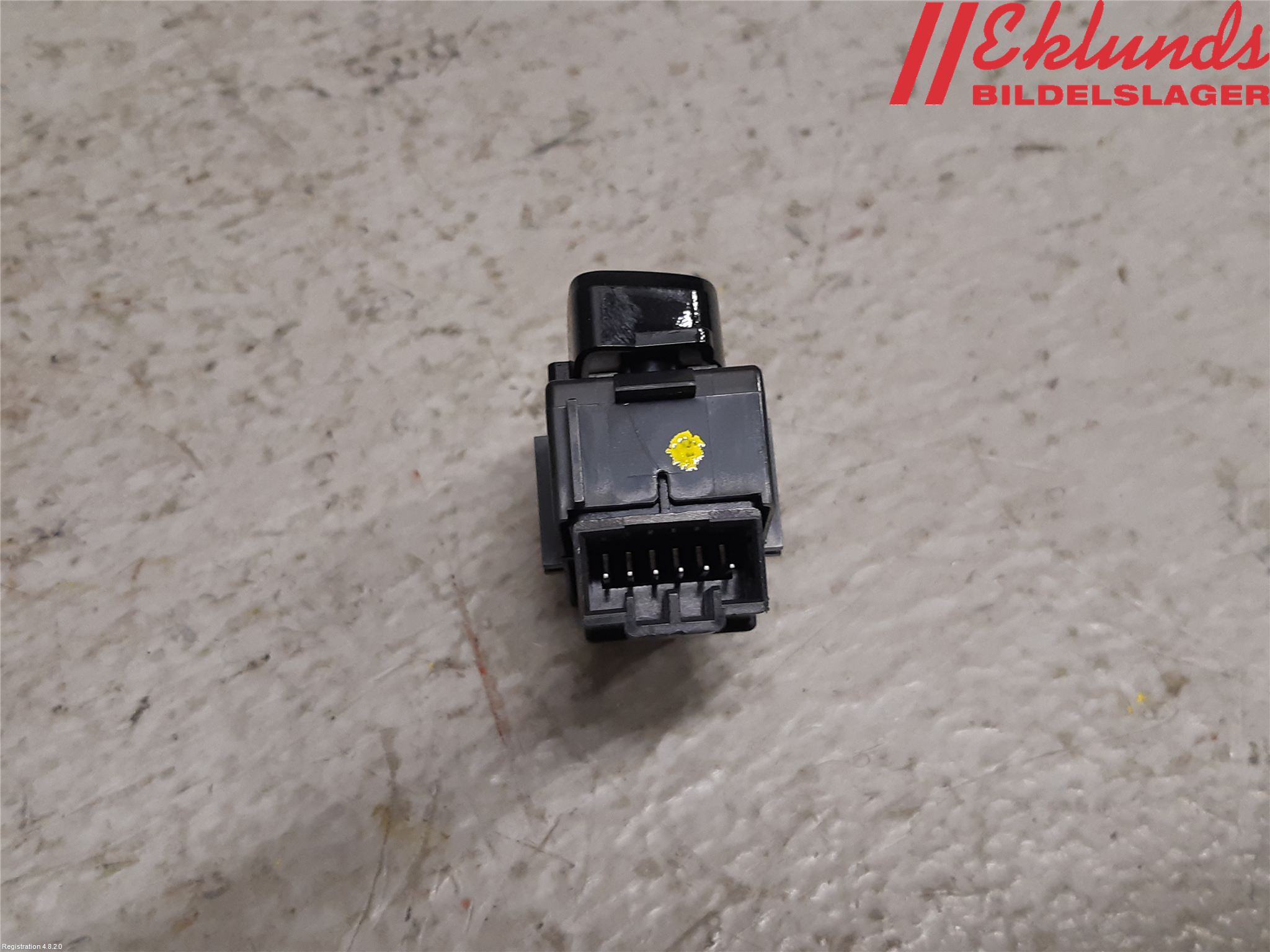 Volvo XC90/RECHARGE 16- Strömställare Centrallås