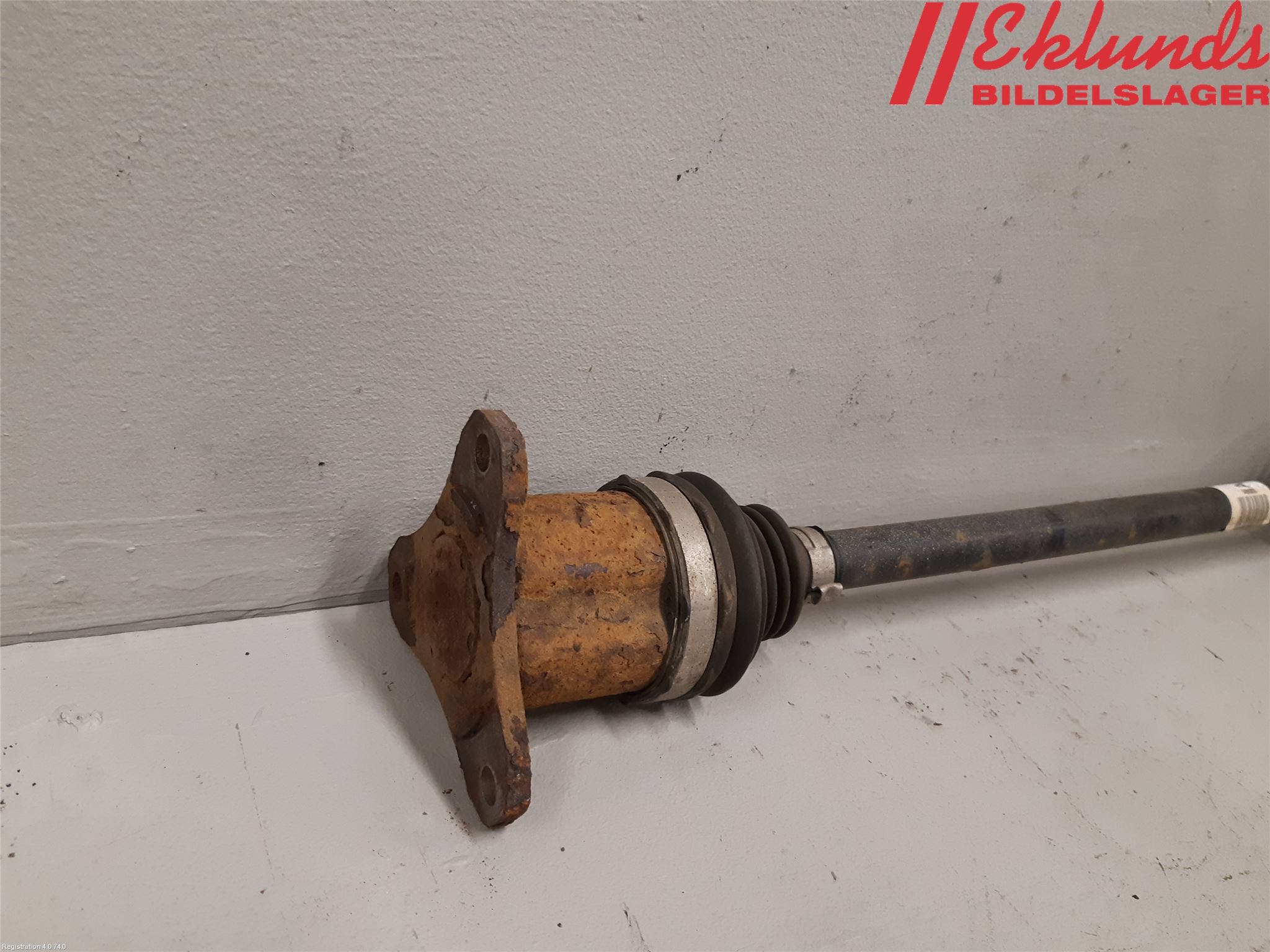 Opel MOKKA 13-20 Drivaxel Bak Höger
