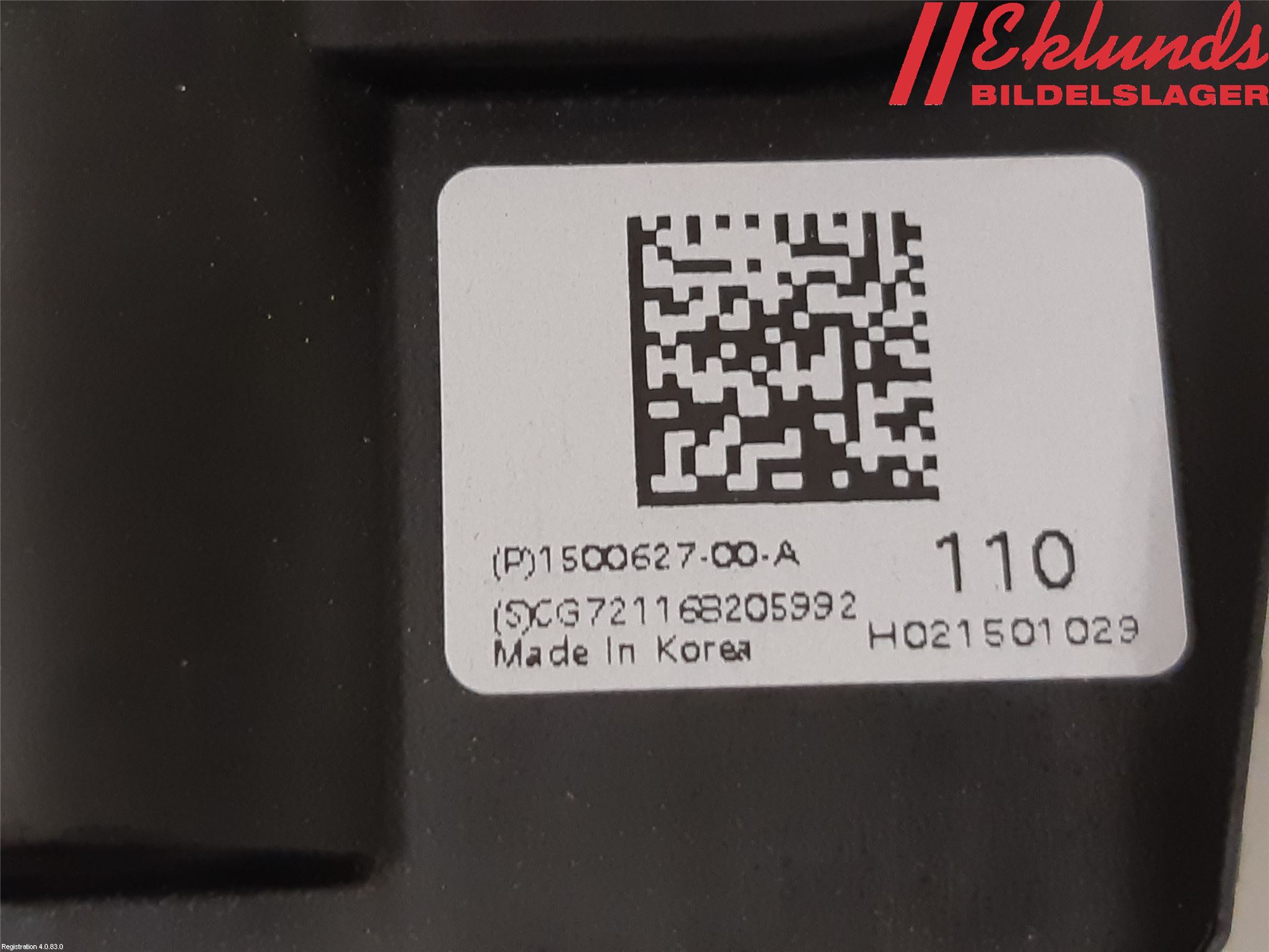 Tesla MODEL Y 21- Ac Reglermotor