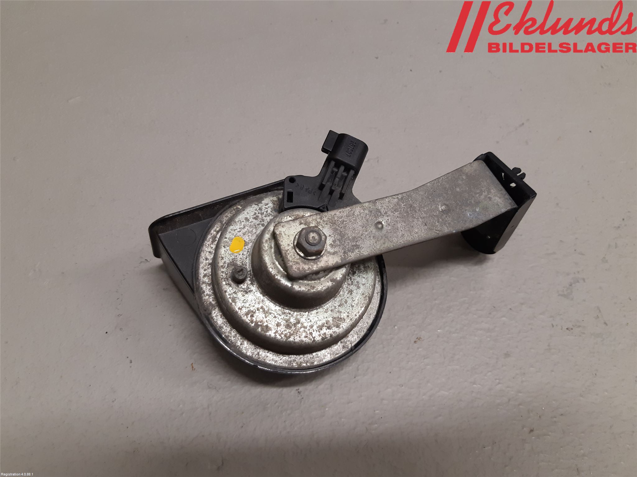 Volvo V60 11-13 Signalhorn