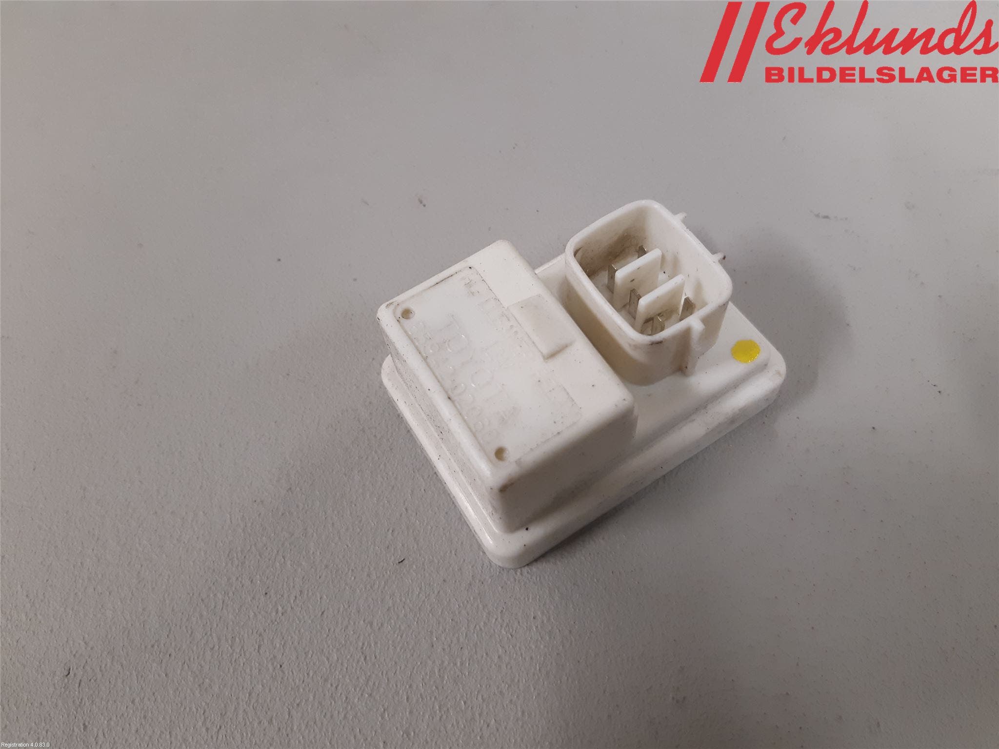 Toyota AURIS 13-19 Relä Spolning