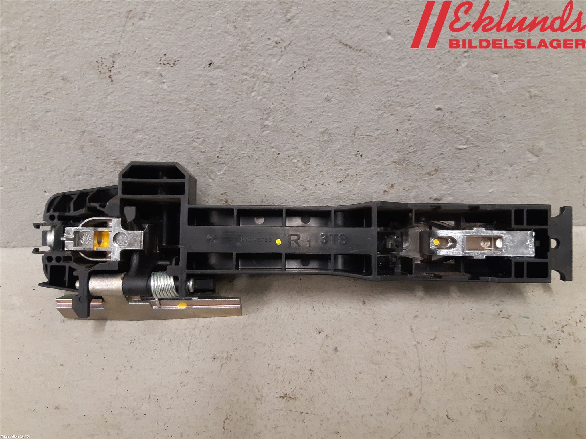 Nissan X-TRAIL 14-21 Dörrhandtag Yttre Hö