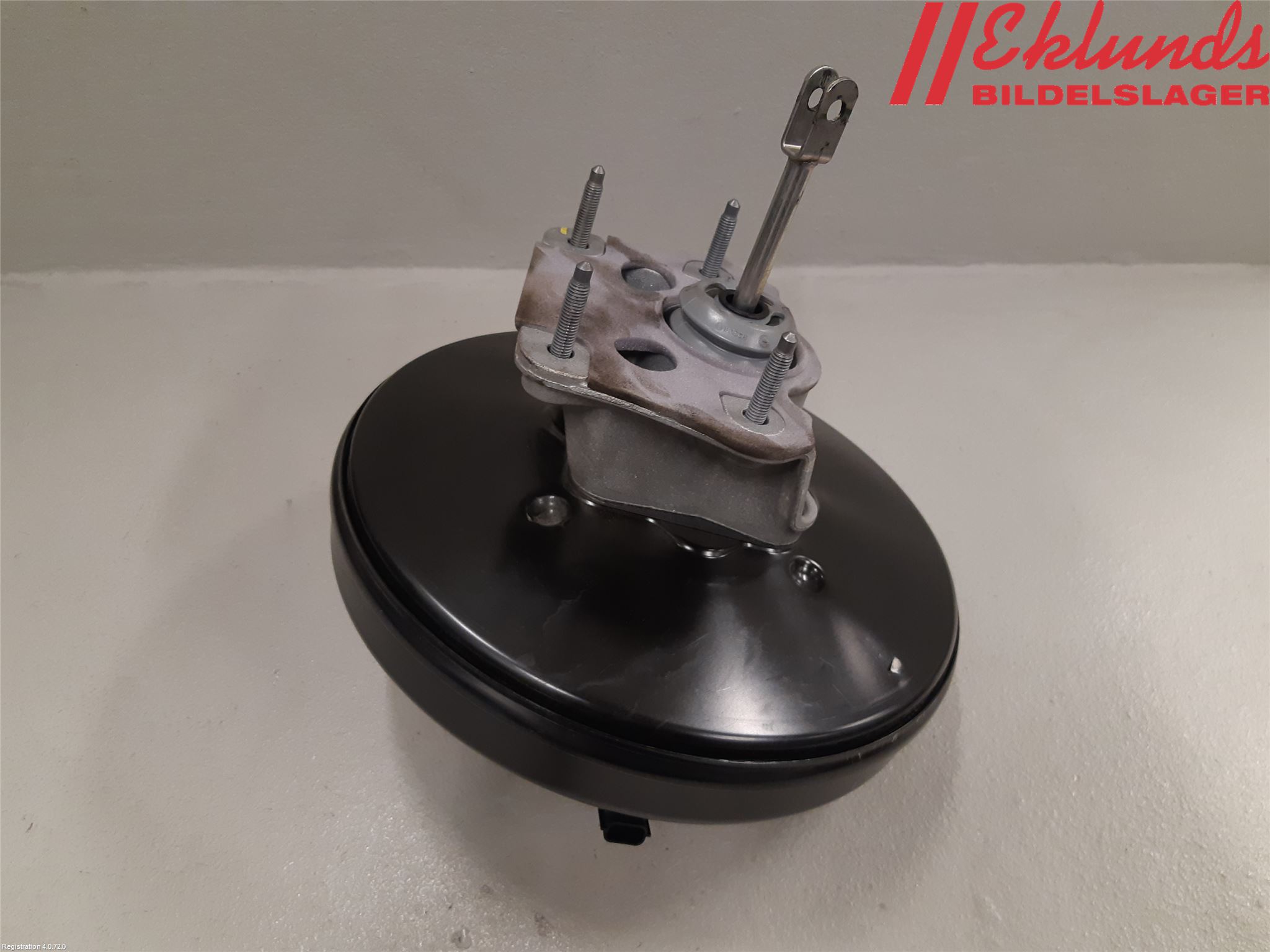 Nissan QASHQAI 14-17 Bromsservo