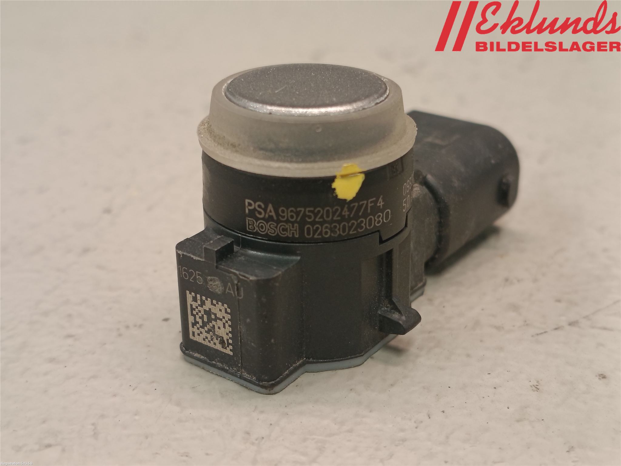 Peugeot 308 14-21 Parkeringshjälp Backsensor