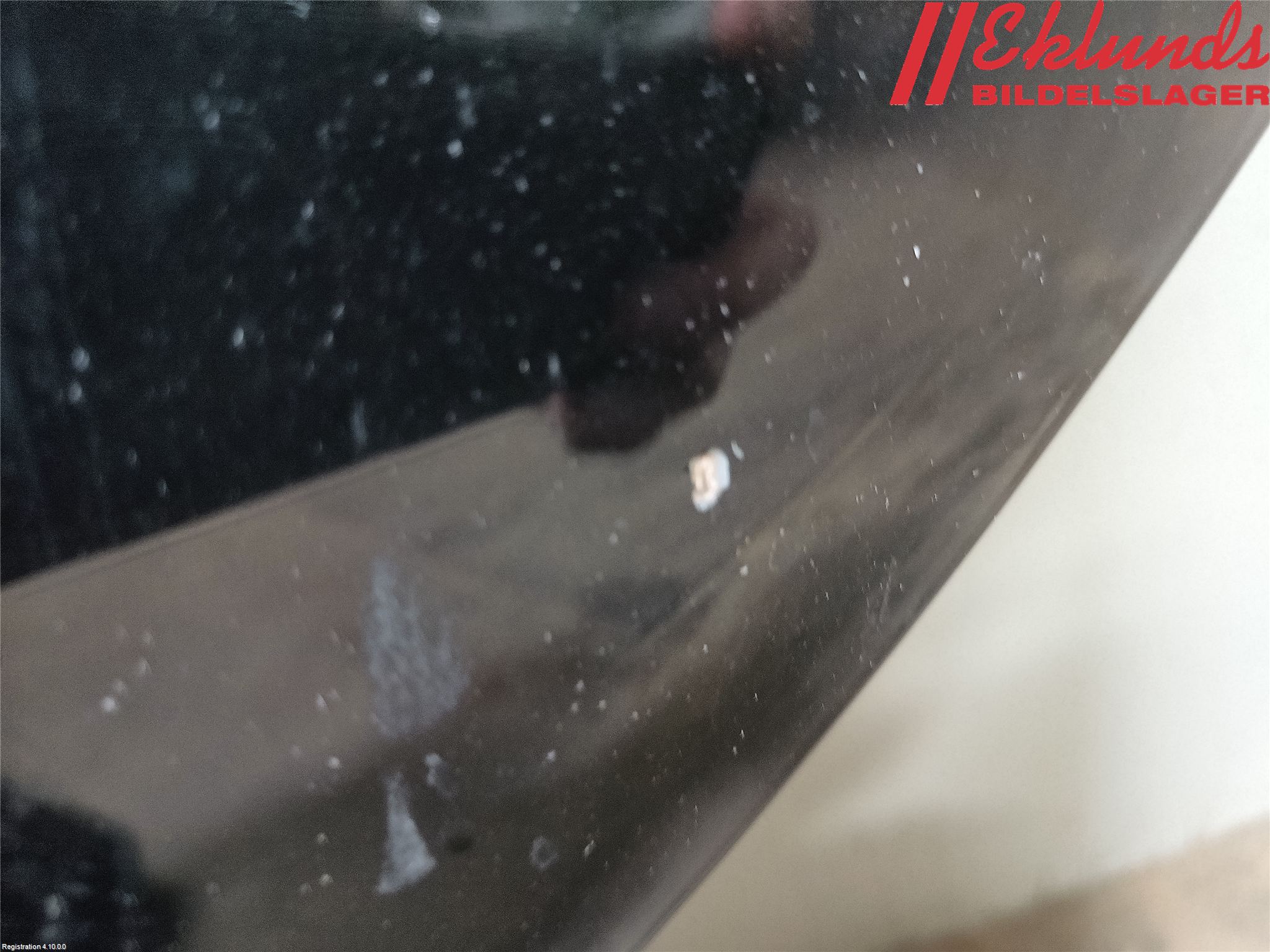 Audi A5 07-16 Huv Fram