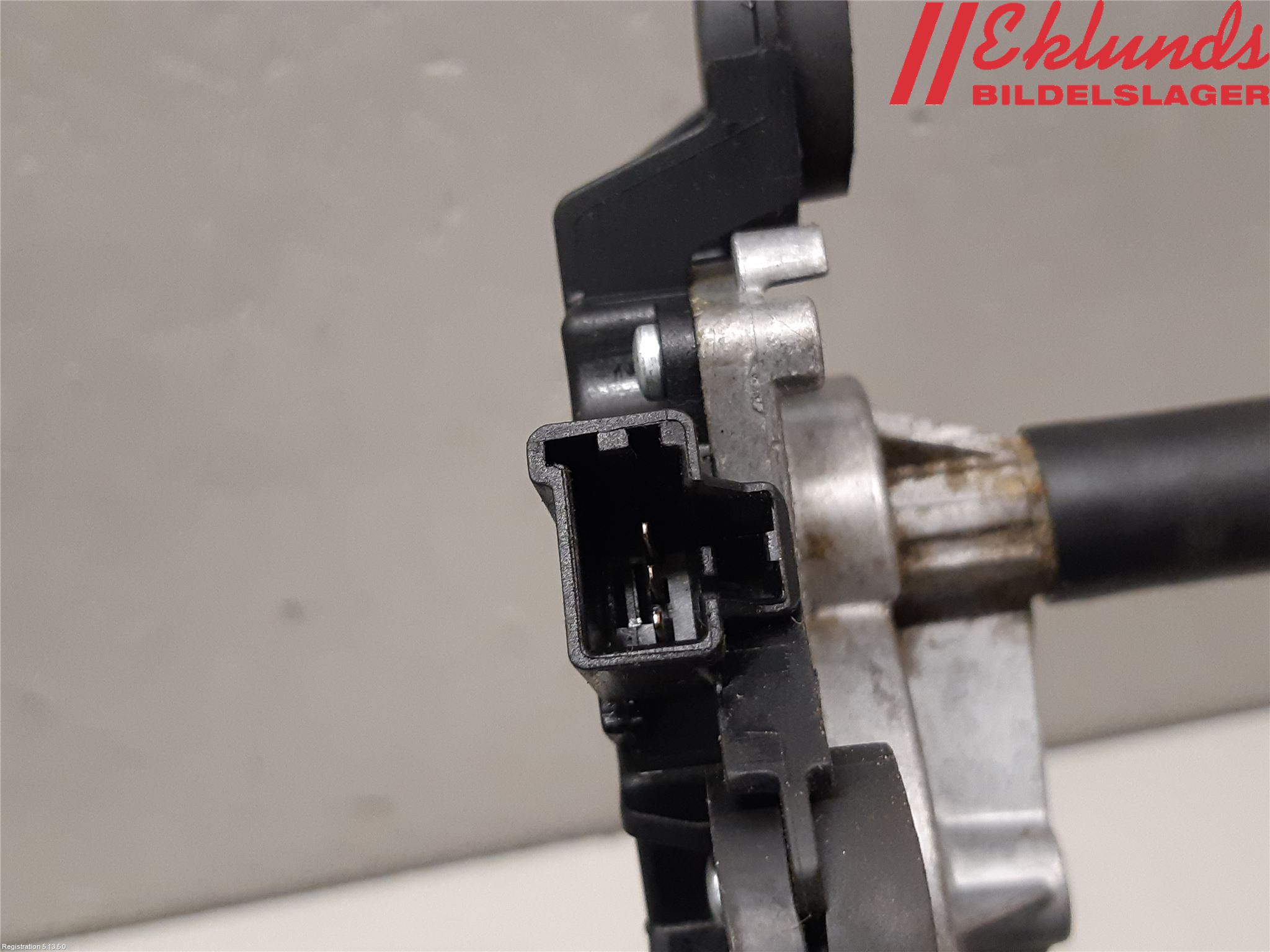 Volvo V60 11-13 Torkarmotor Baklucka
