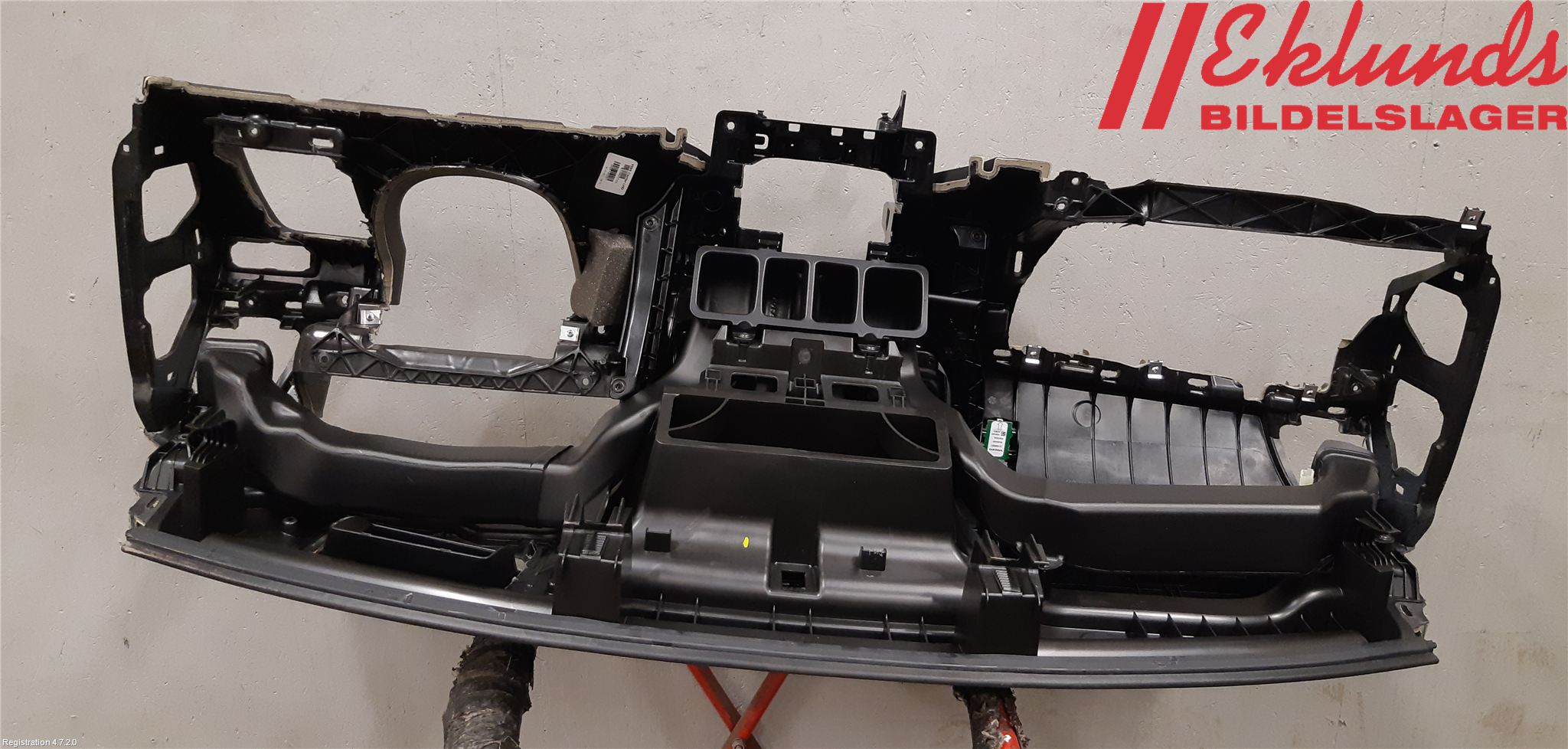 Volvo XC90/RECHARGE 16- Instrumentbräda