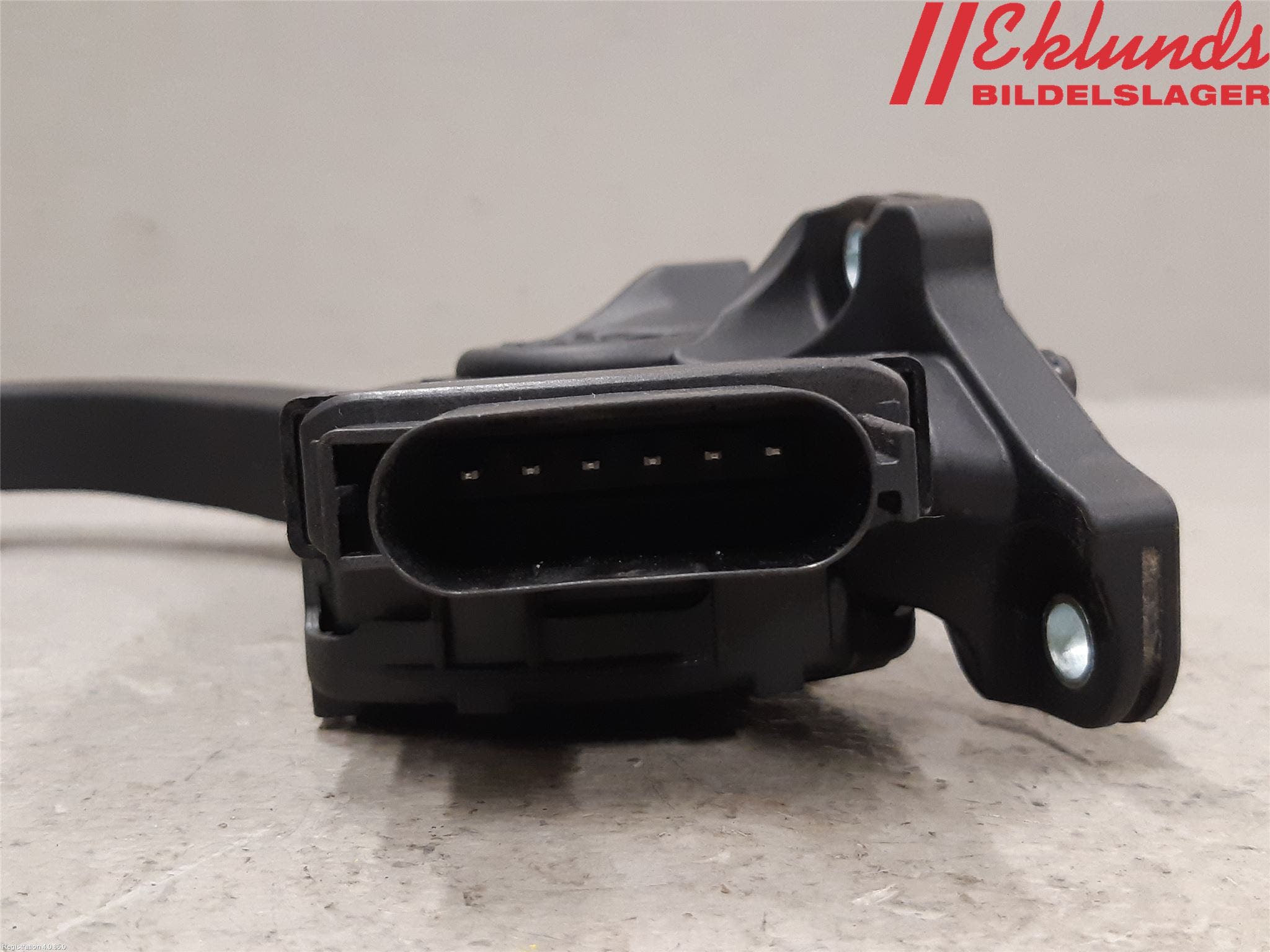 Volvo V70 08-13 Gaspedal