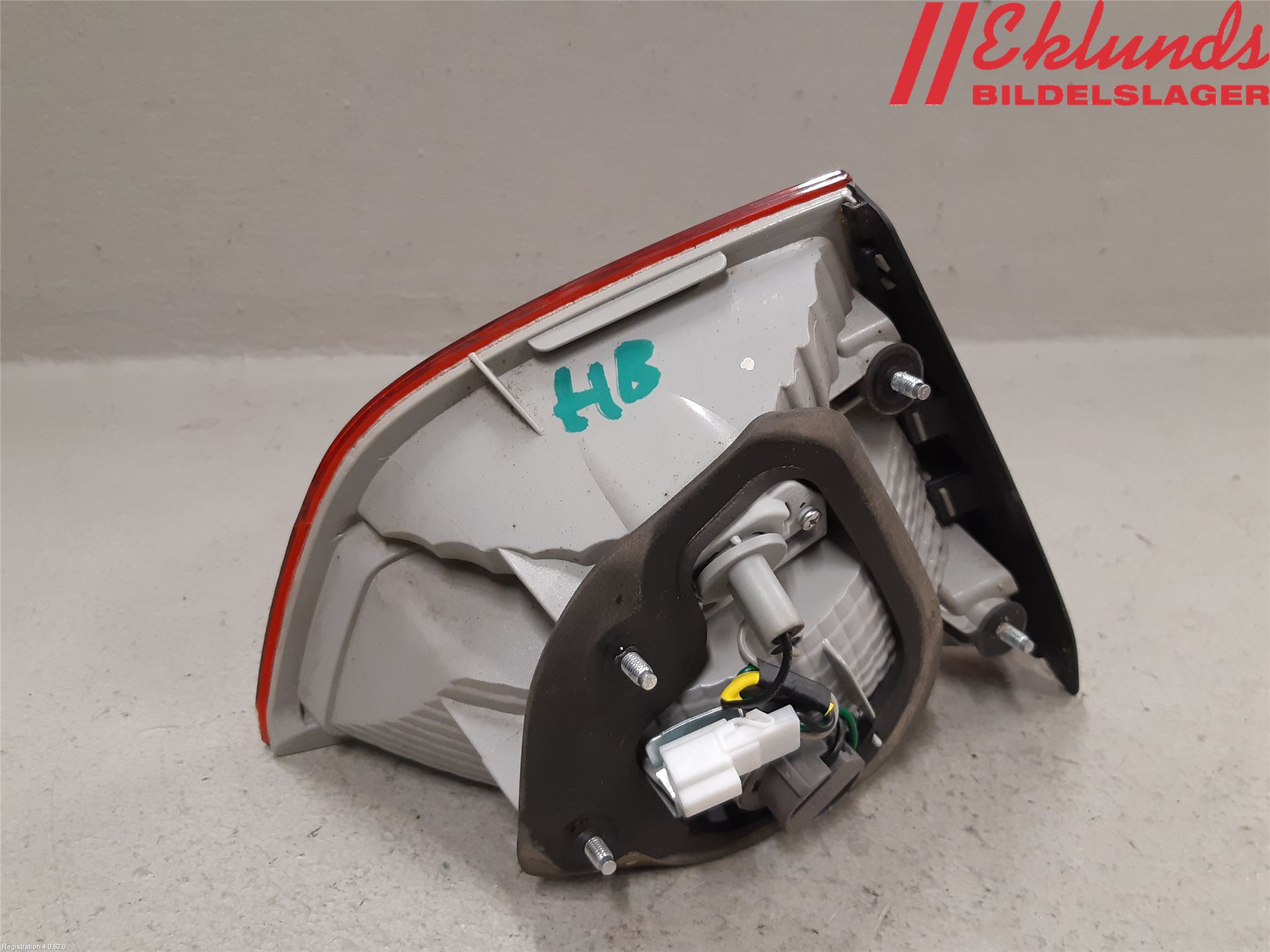 Hyundai ix35 Bakljus Lucka Hö