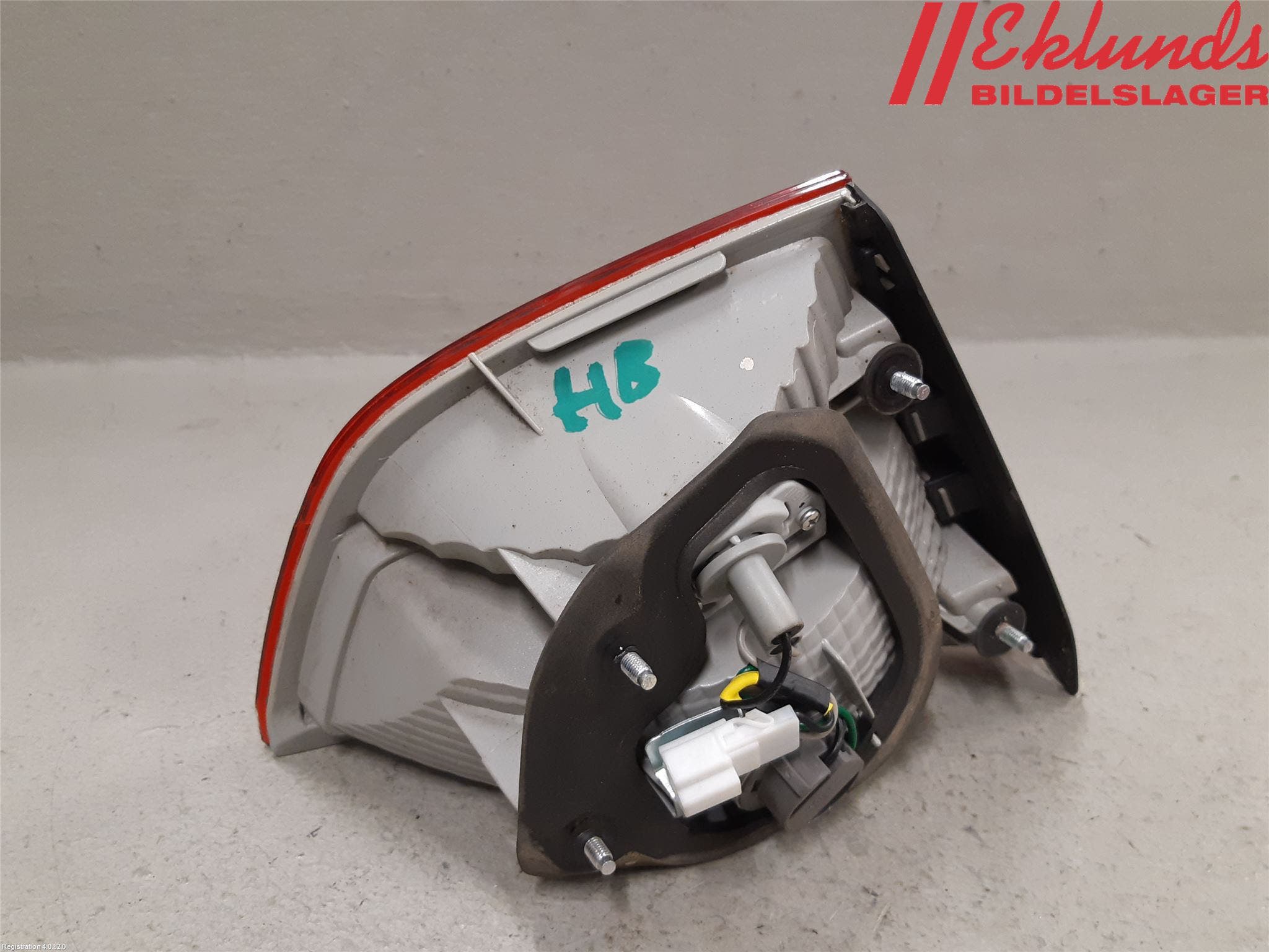 Hyundai ix35 Bakljus Lucka Hö