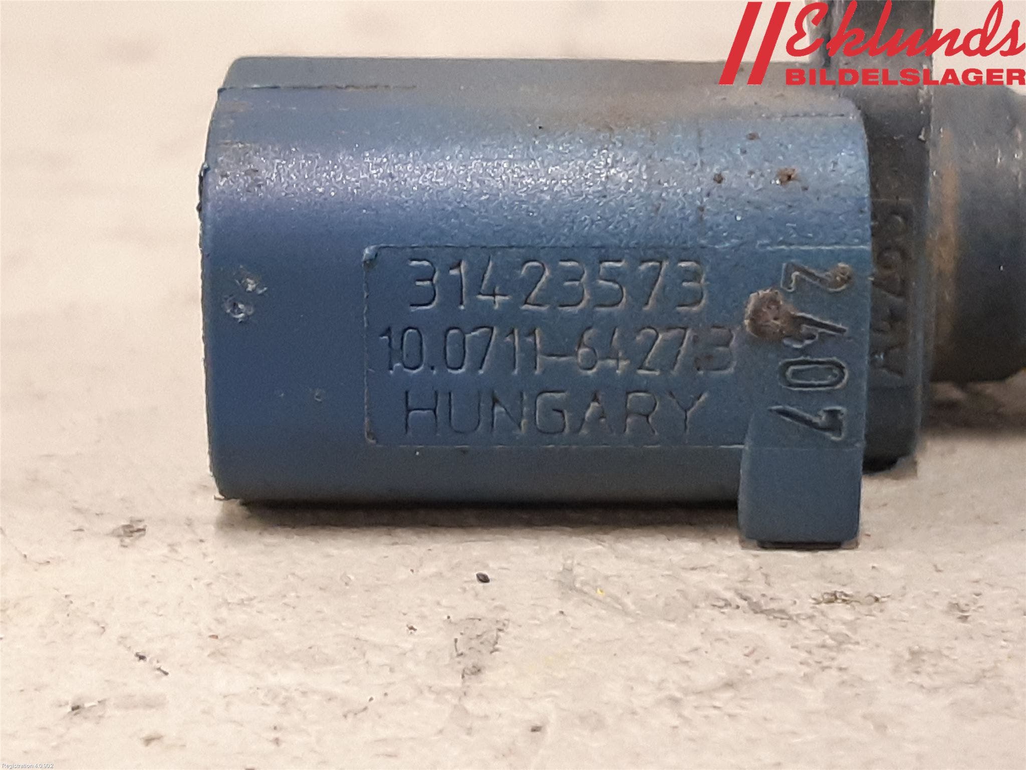 Volvo V60 CROSS COUNTRY 16-18 Abs Sensor