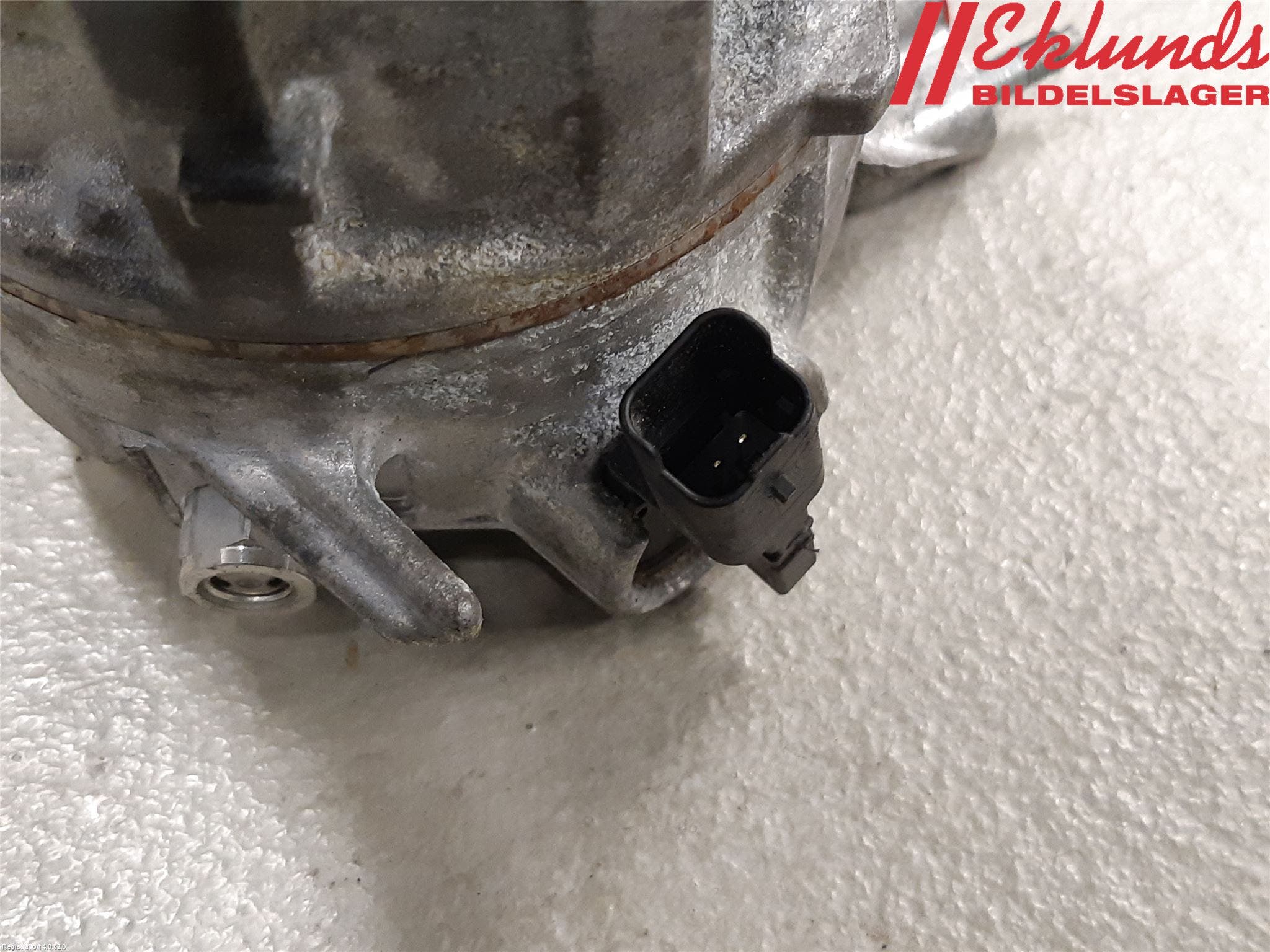 Peugeot 208/E-208 20- Ac Kompressor