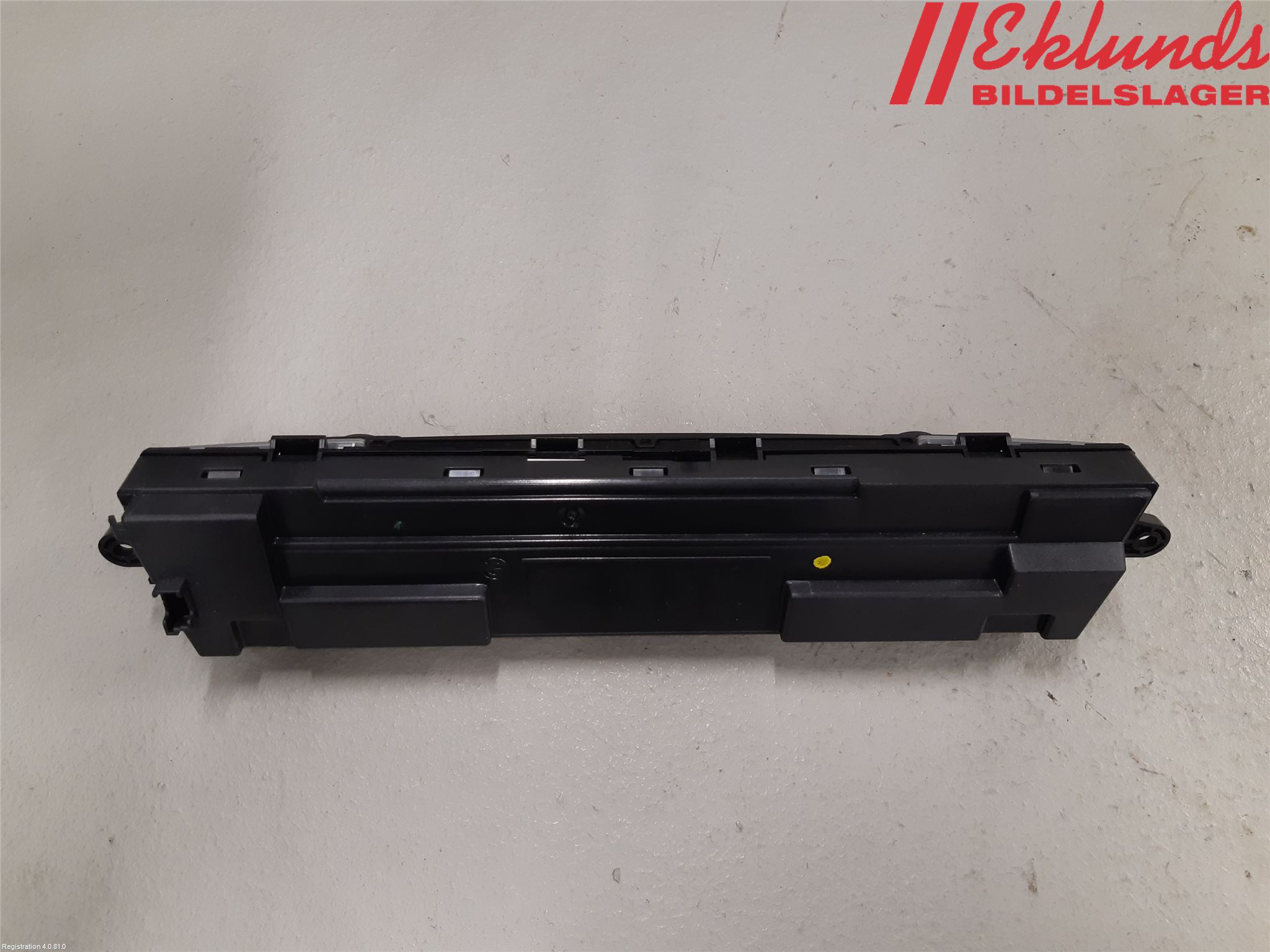 BMW 3 F30/F31/F80 12-19 Ac Styrenhet Ac Manöveren