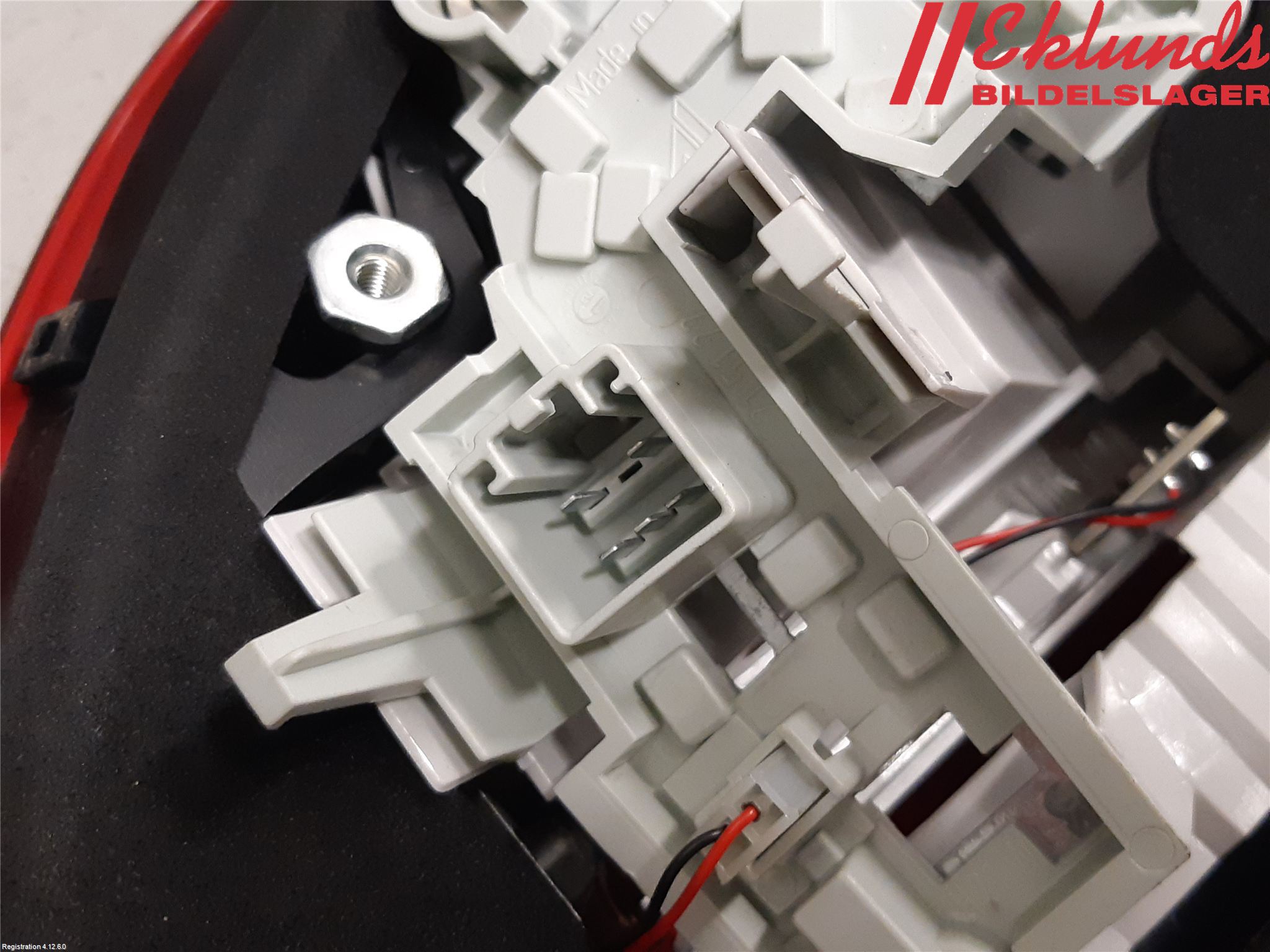 Volvo S60 11-13 Bakljus Höger