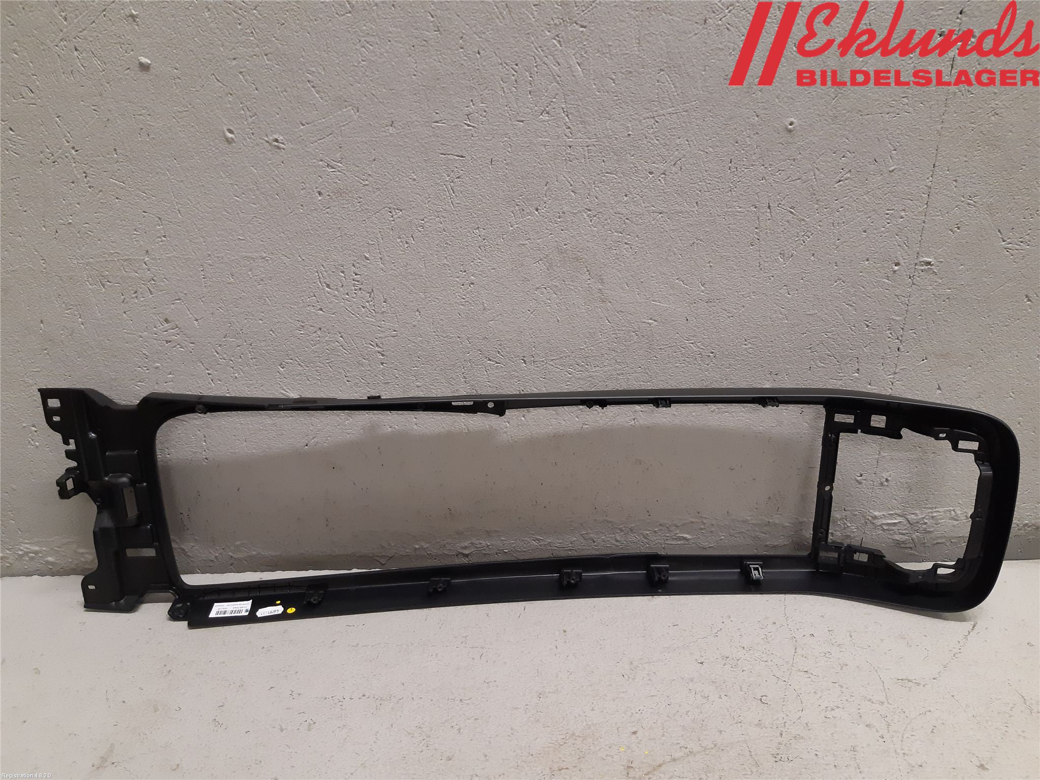 Volvo XC90/RECHARGE 16- Inr Tunnelfack