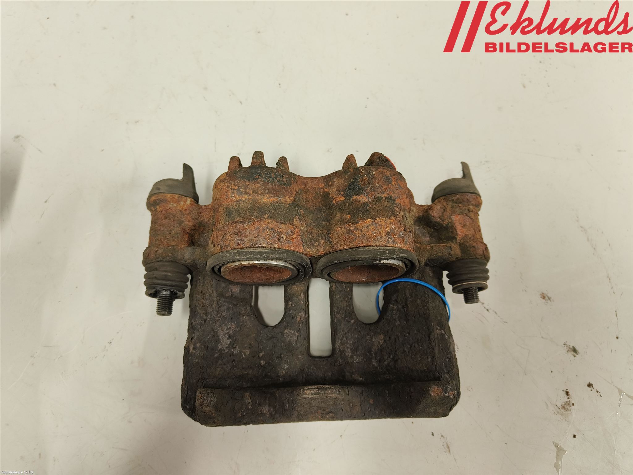 Opel MOVANO B 10-22 Bromsok Fram Höger