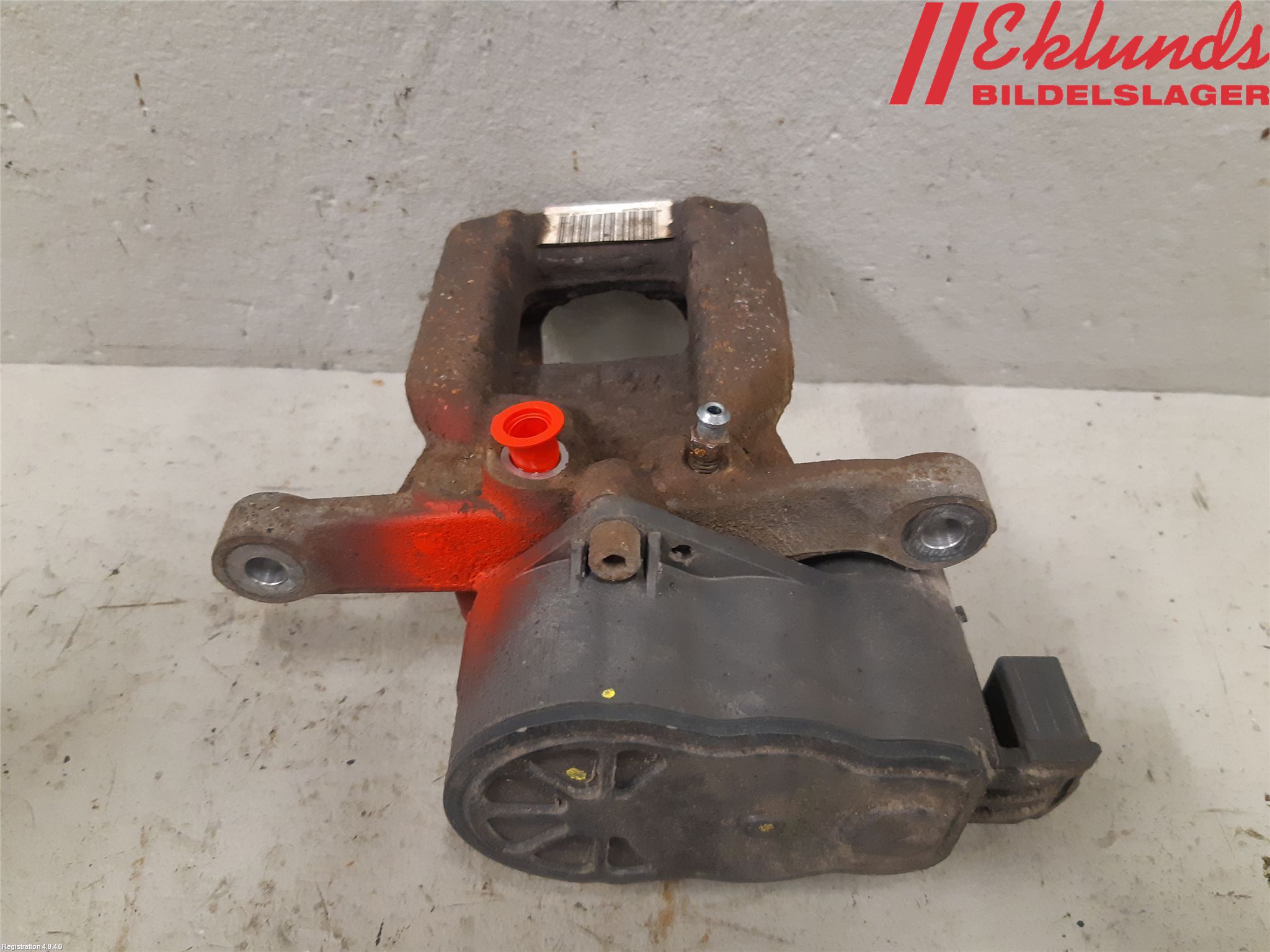 Citroen C4 SPACETOURER 19-22 Bromsok Bak Vänster