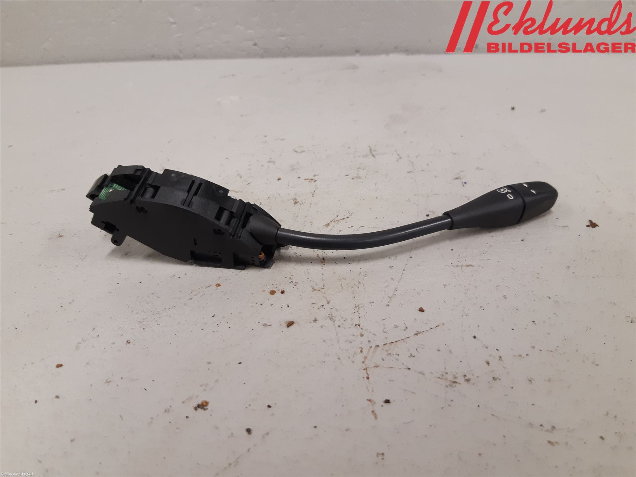 Mercedes-Benz MB C (203) 00-07 Strömställar Farthållhuvud