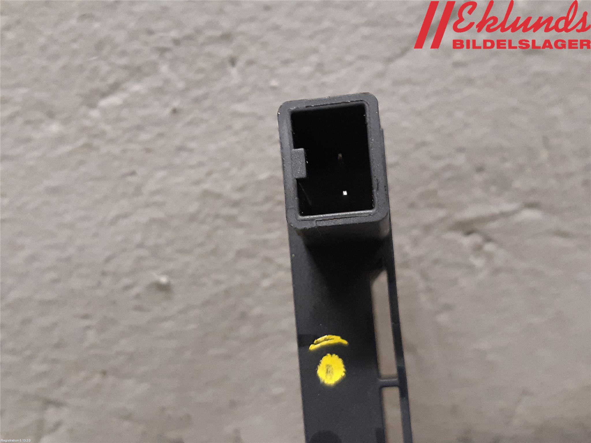 Volvo V90 17->> Antenn