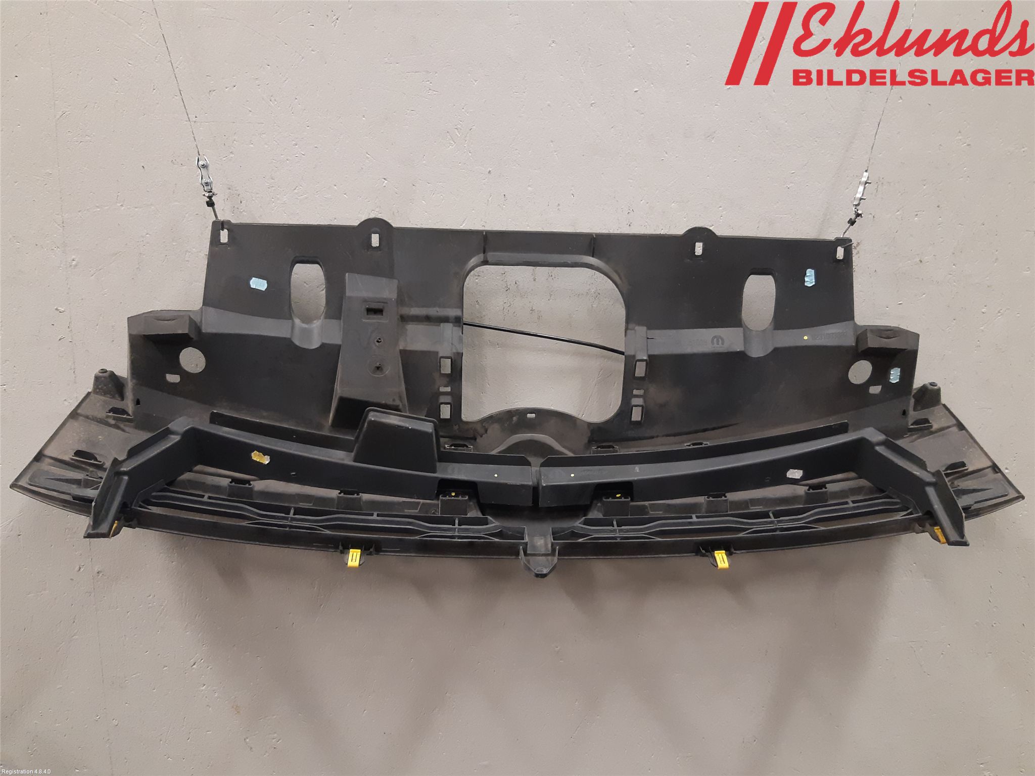 Fiat TALENTO 16- Grill Komp