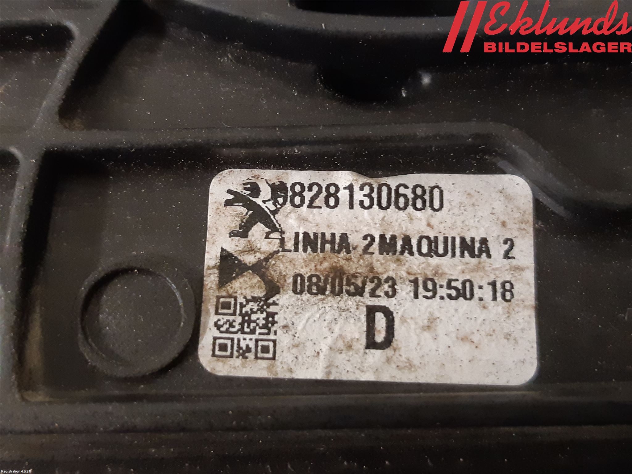 Opel MOKKA 21- Fönsterhiss El Kompl