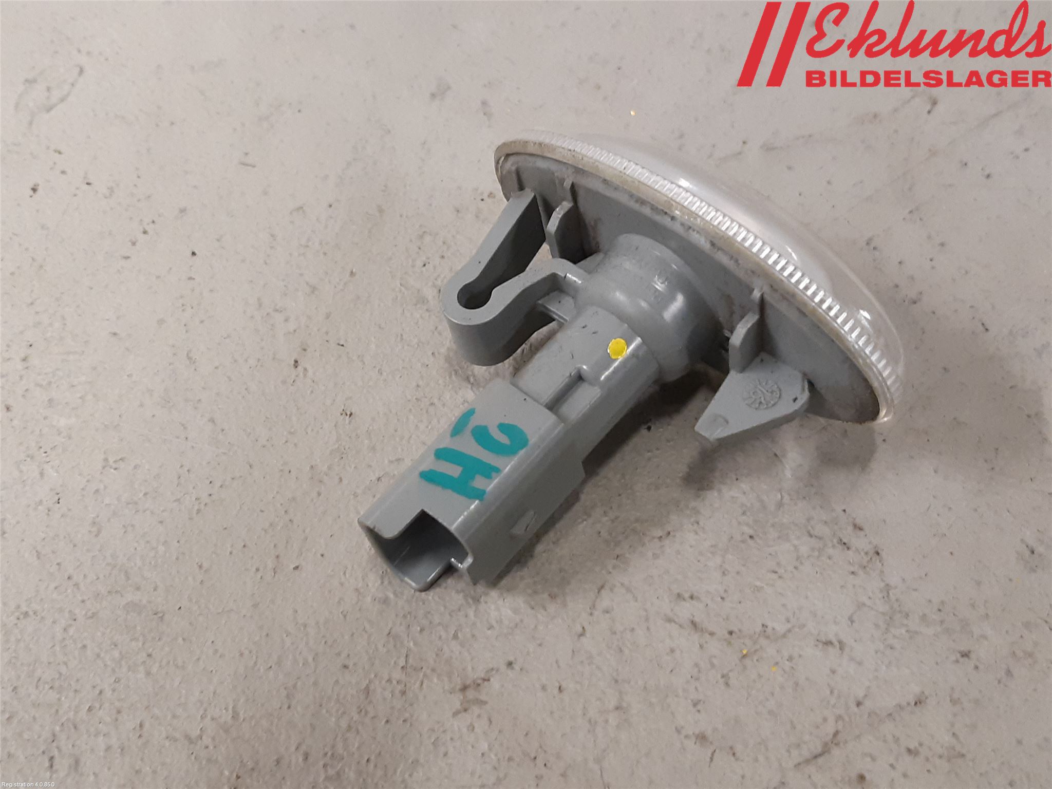 Toyota PROACE II 16- Blinkers Sidoblinkers Hö